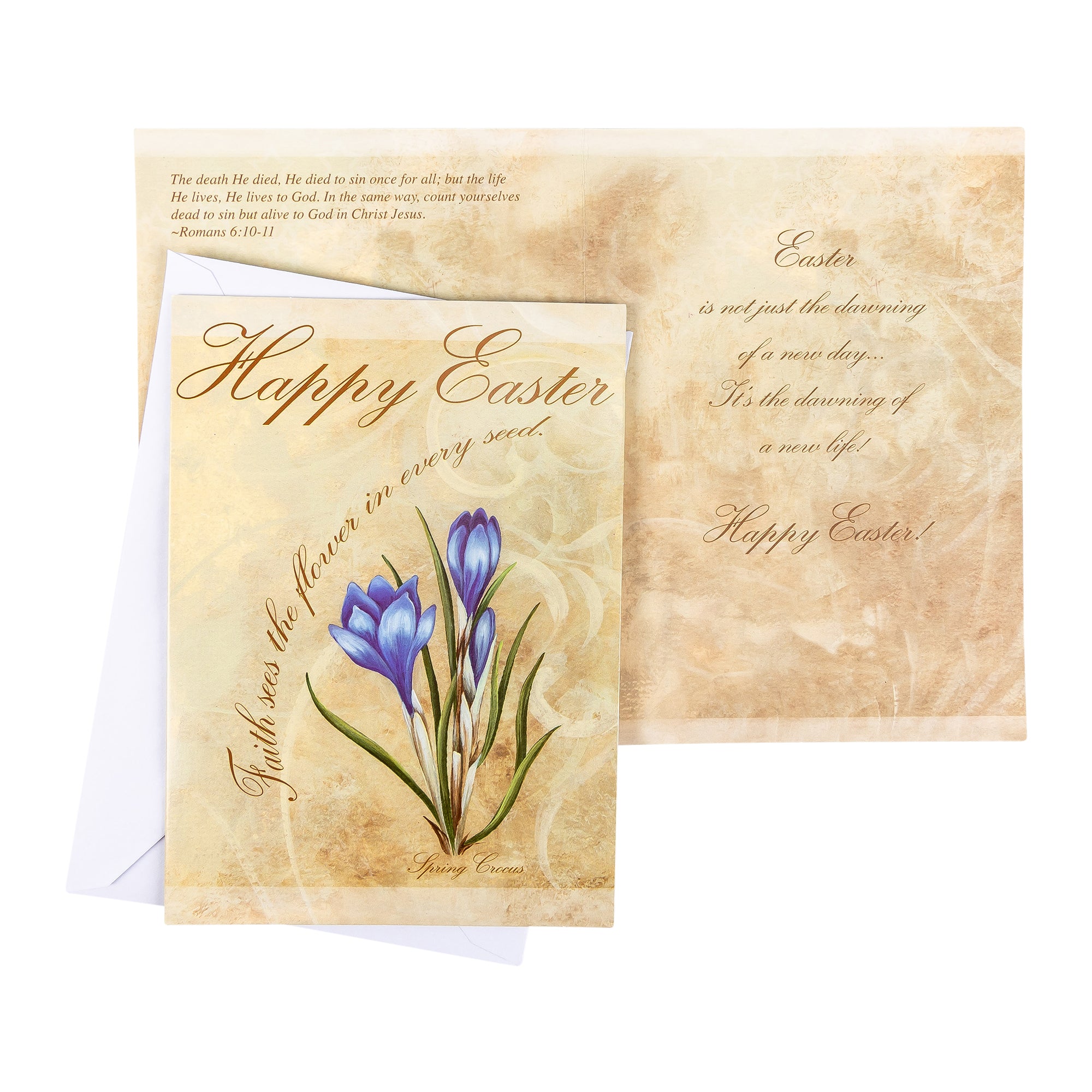 Boxed Cards: Easter, Flowers