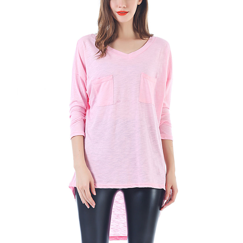 Stevie Blouse (Pink S/M)