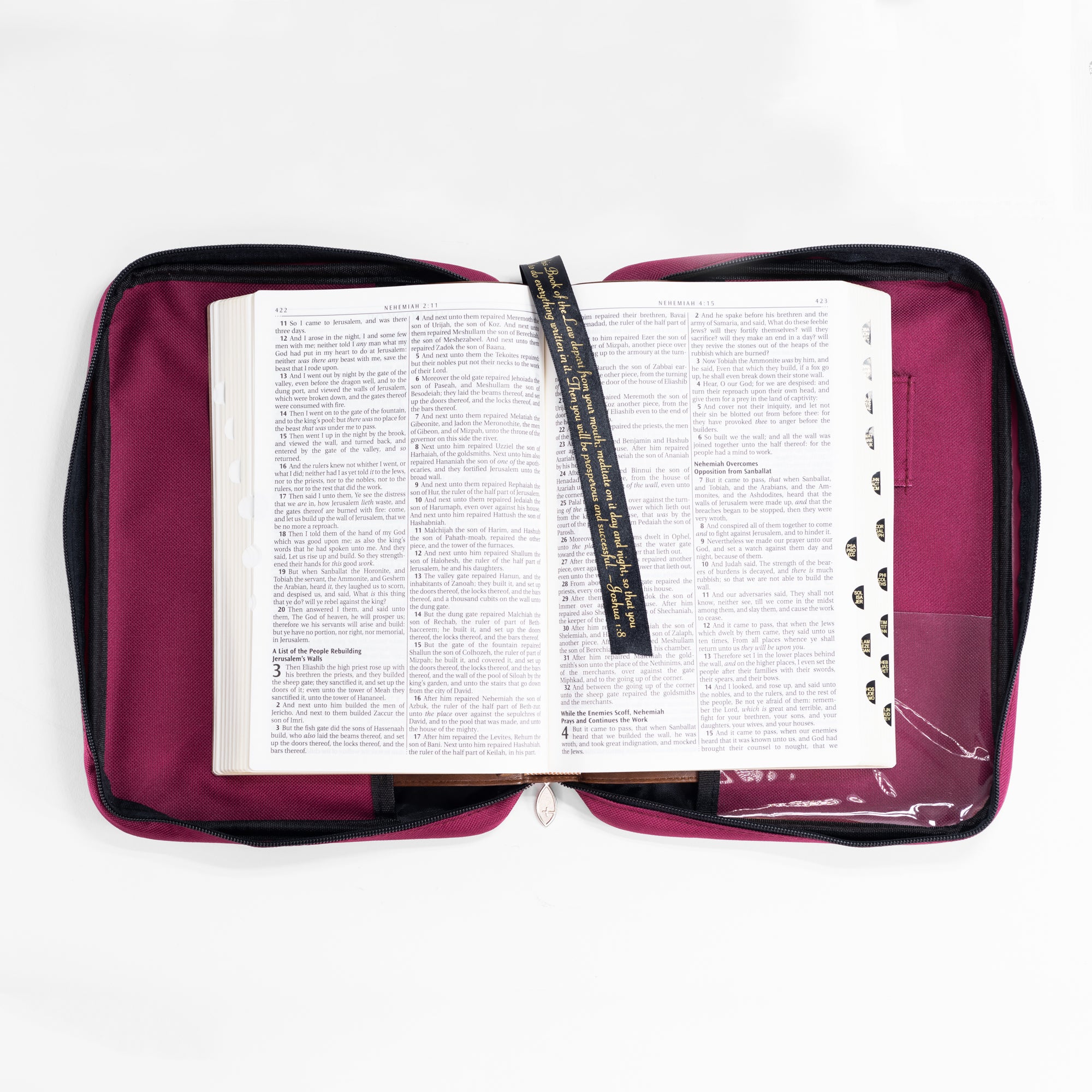 Basic Bible Cover