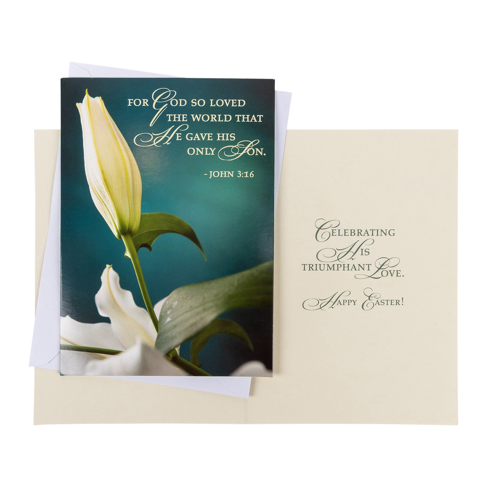 Boxed Cards: Easter, Spring Flowers