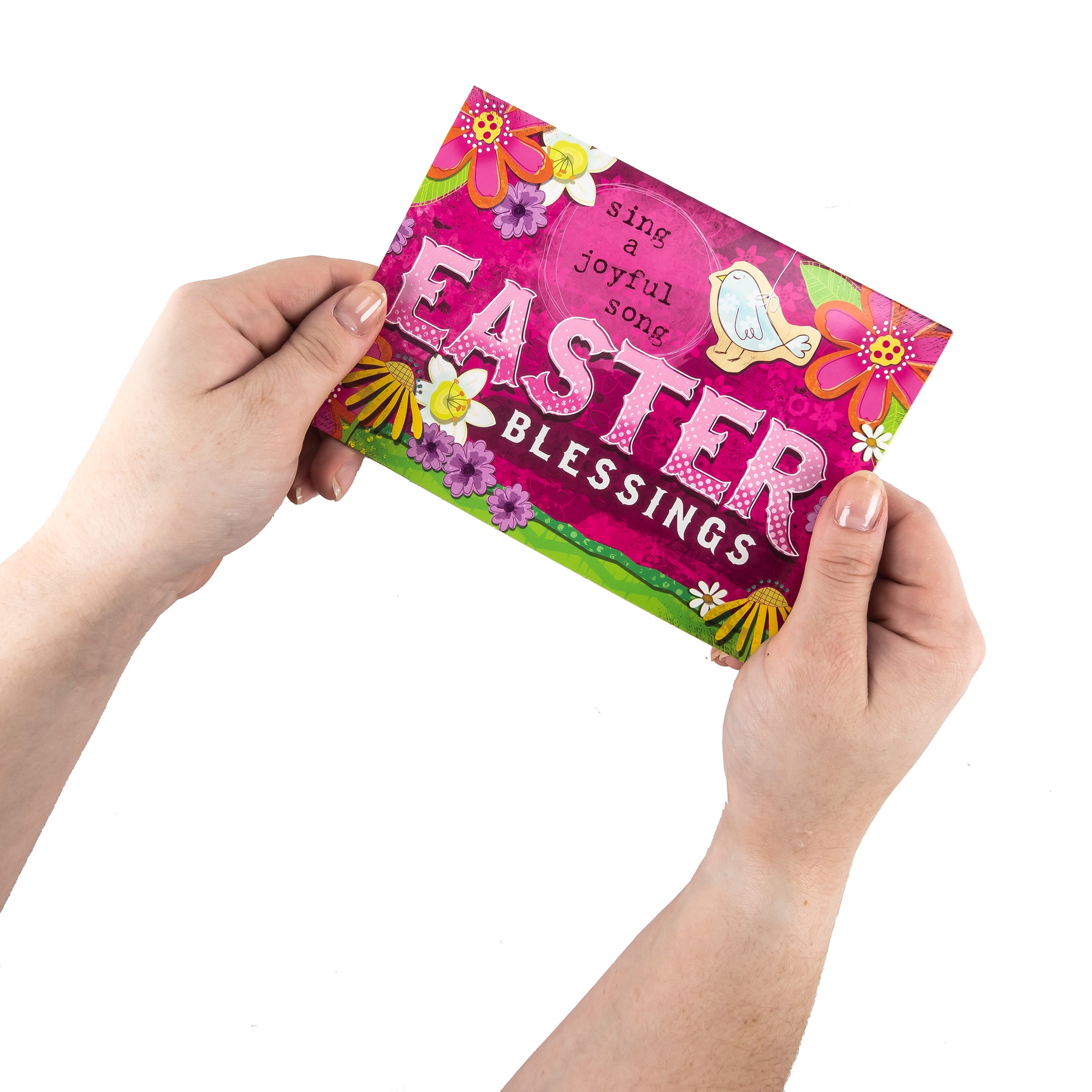 Boxed Cards: Easter, Brights Risen