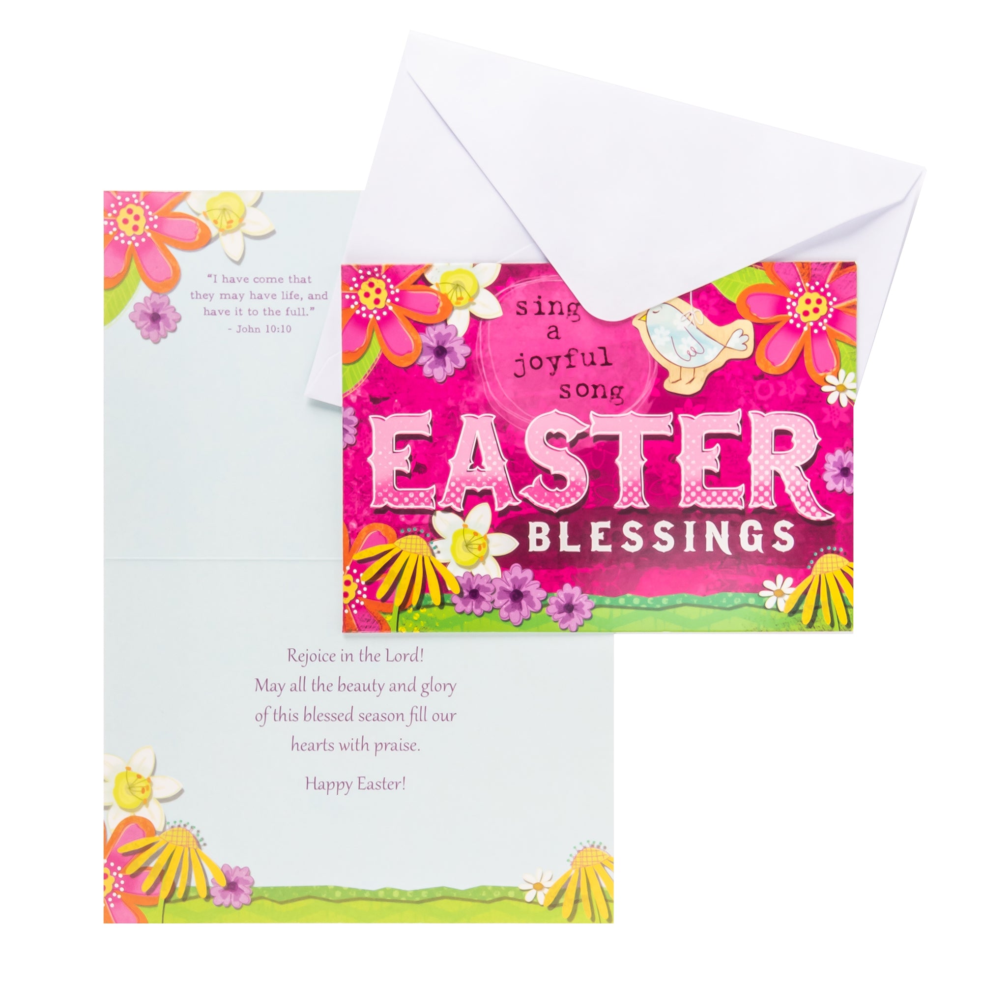 Boxed Cards: Easter, Brights Risen