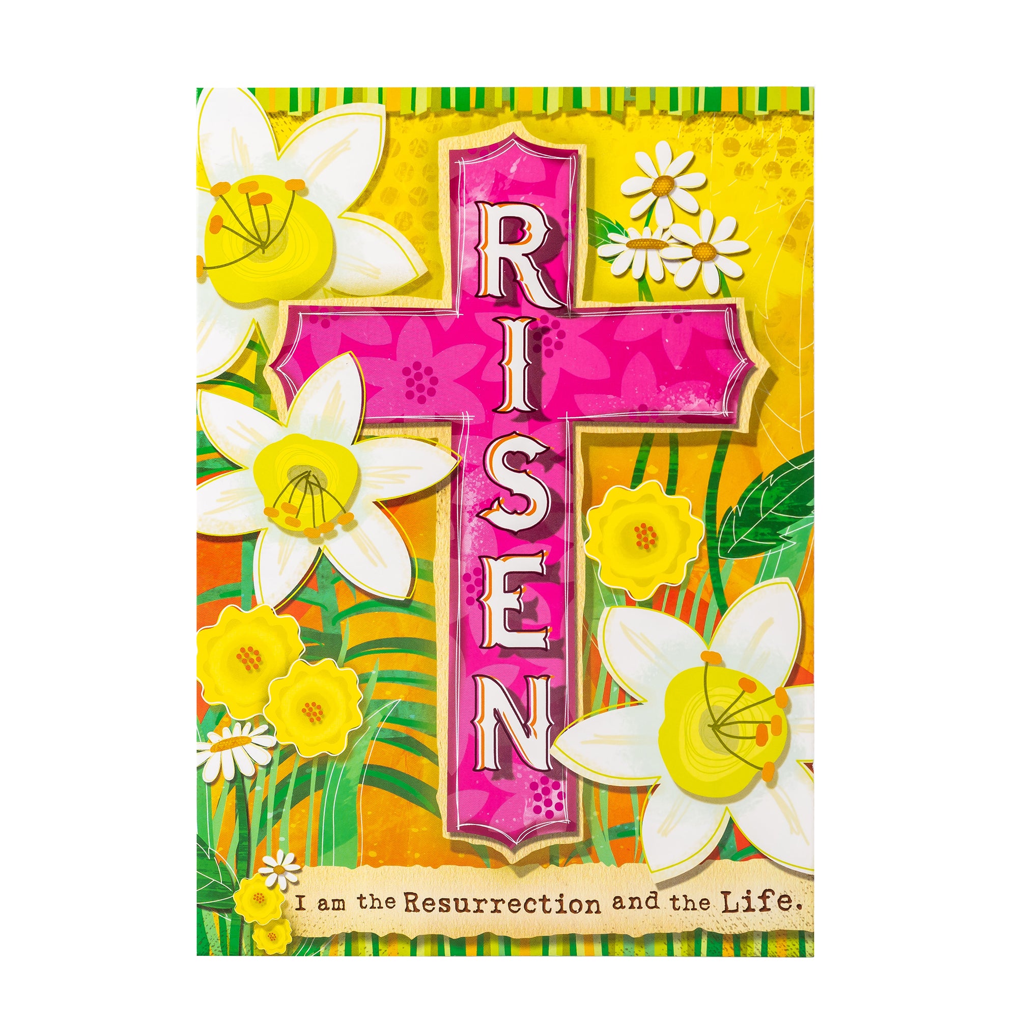 Boxed Cards: Easter, Brights Risen