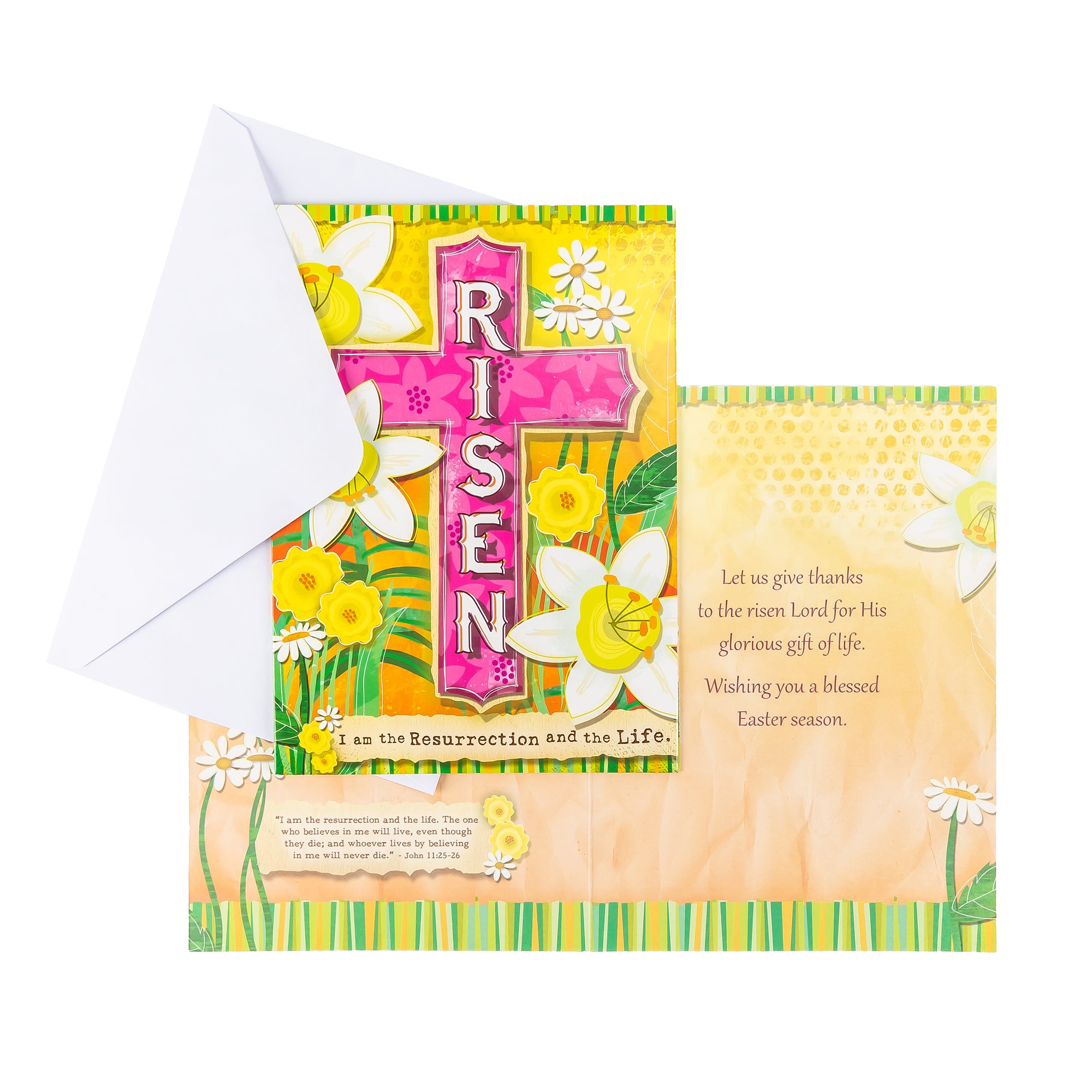 Boxed Cards: Easter, Brights Risen