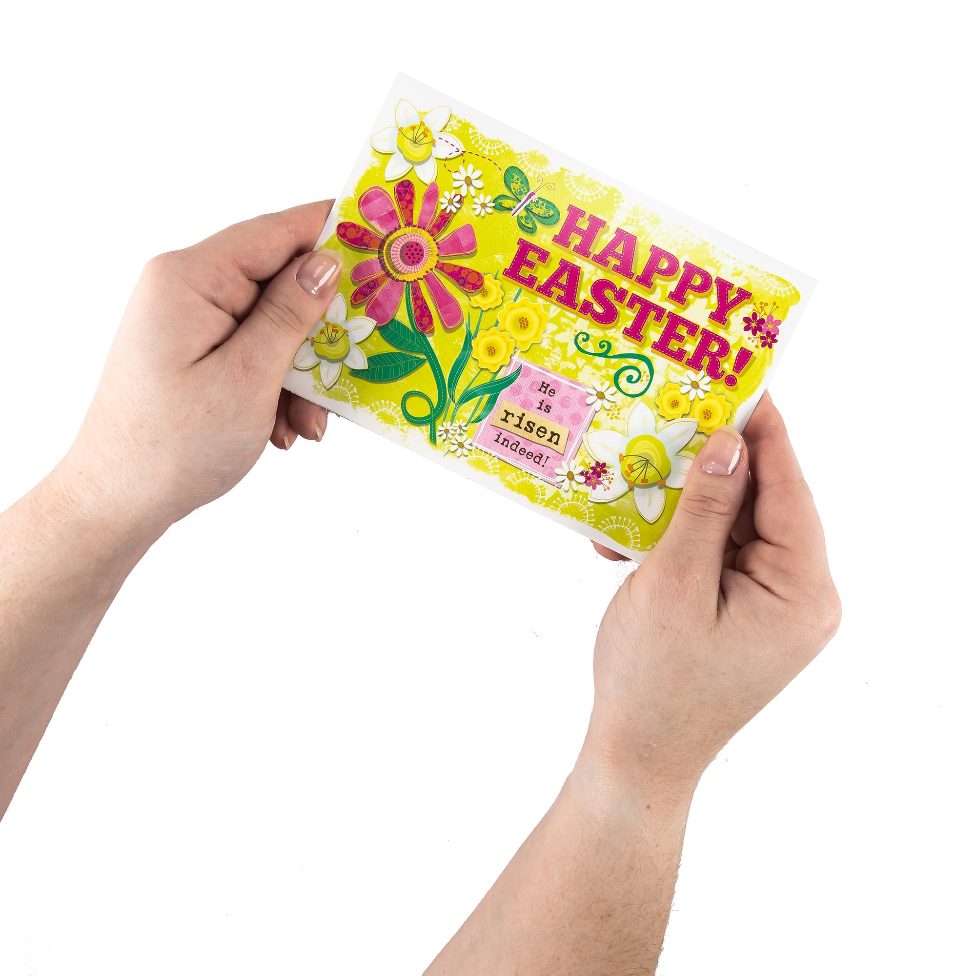 Boxed Cards: Easter, Brights Risen