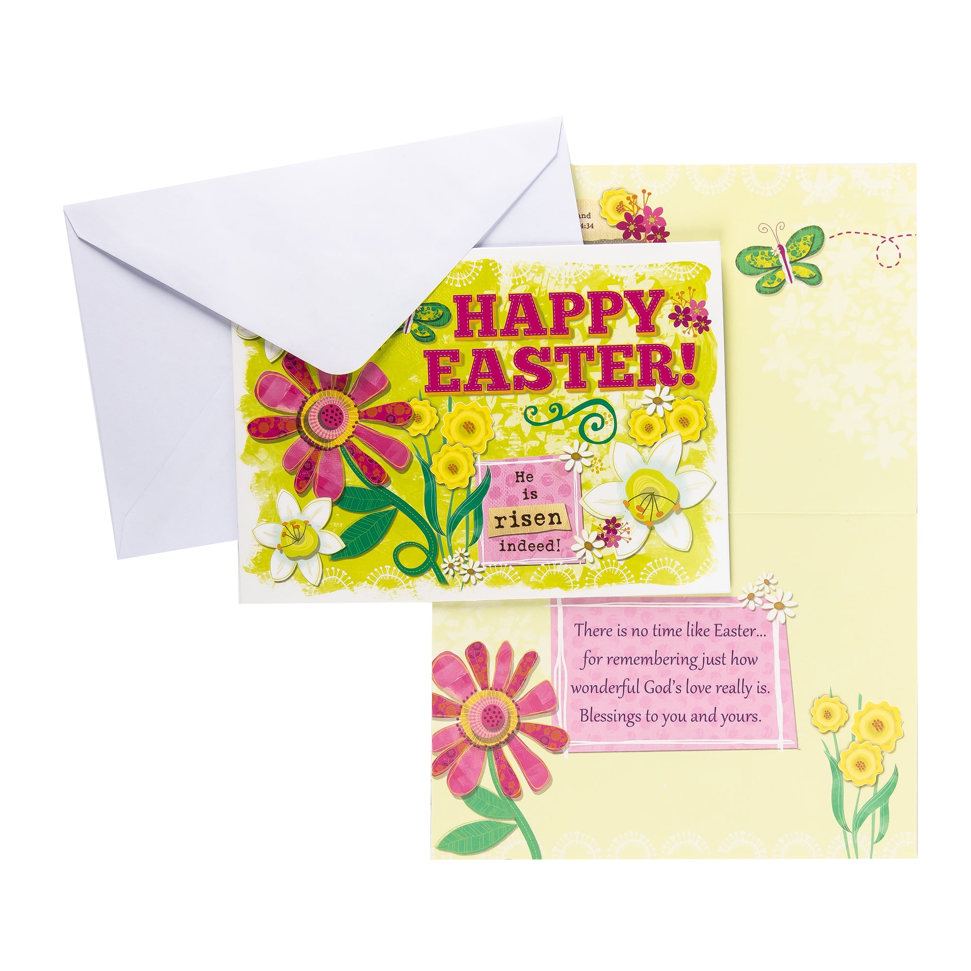 Boxed Cards: Easter, Brights Risen