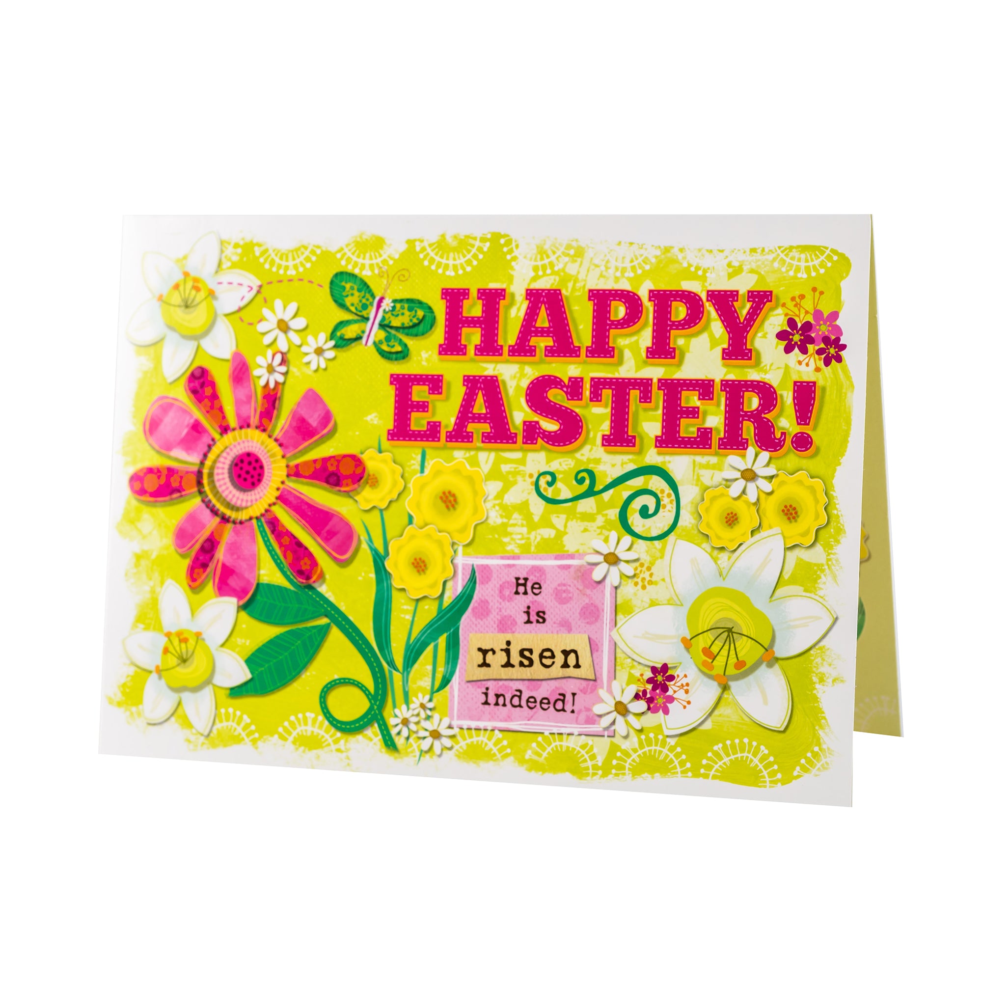 Boxed Cards: Easter, Brights Risen