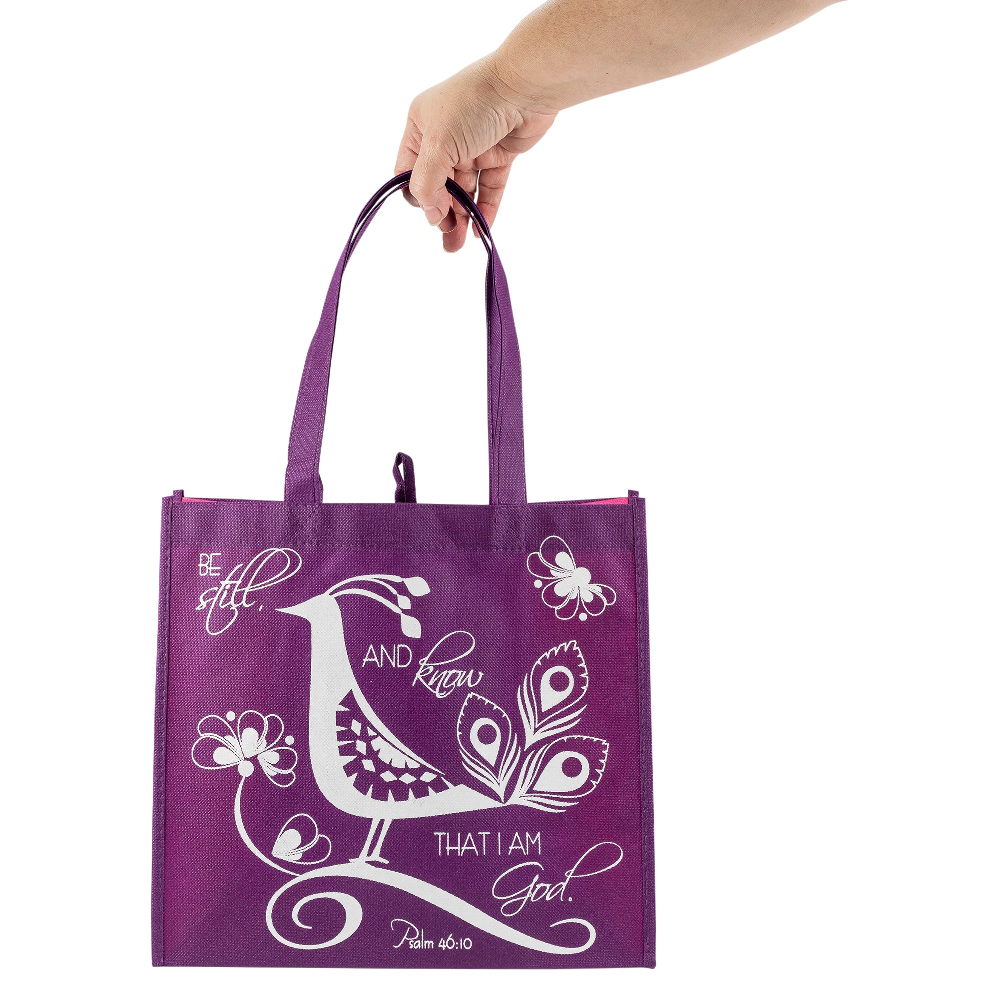 Eco Tote: Be Still