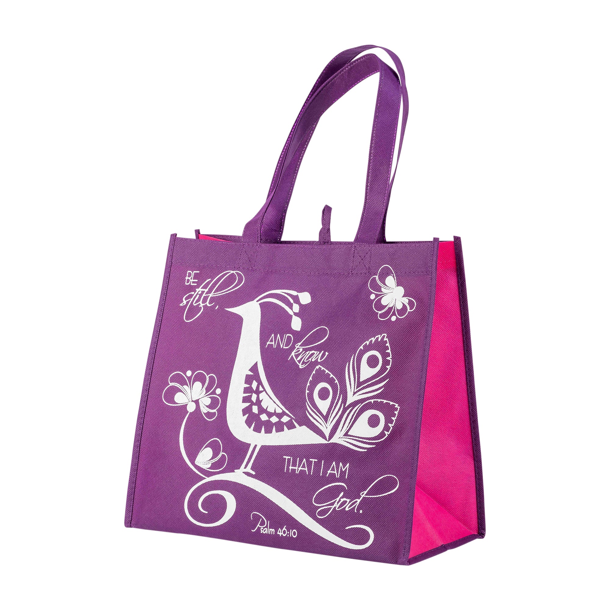 Eco Tote: Be Still