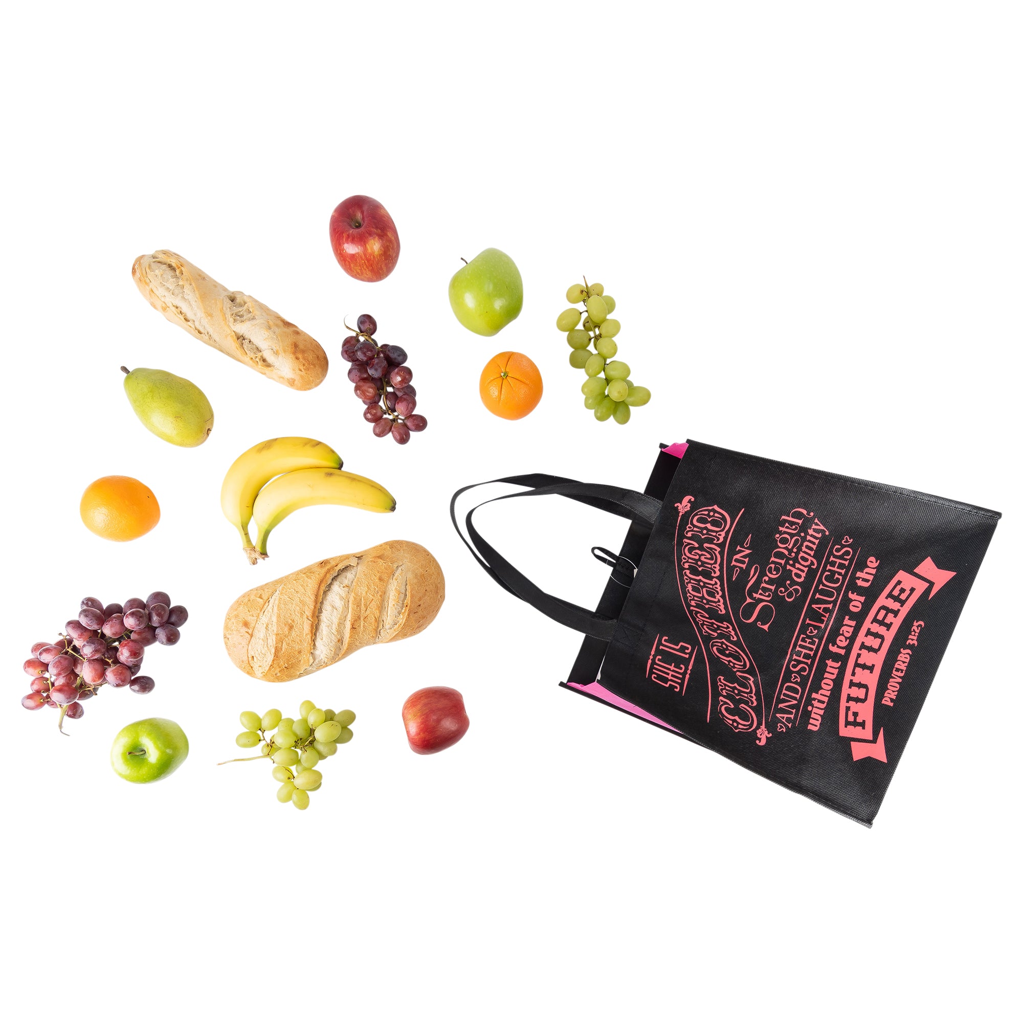 Eco Tote: Proverbs 31 Woman
