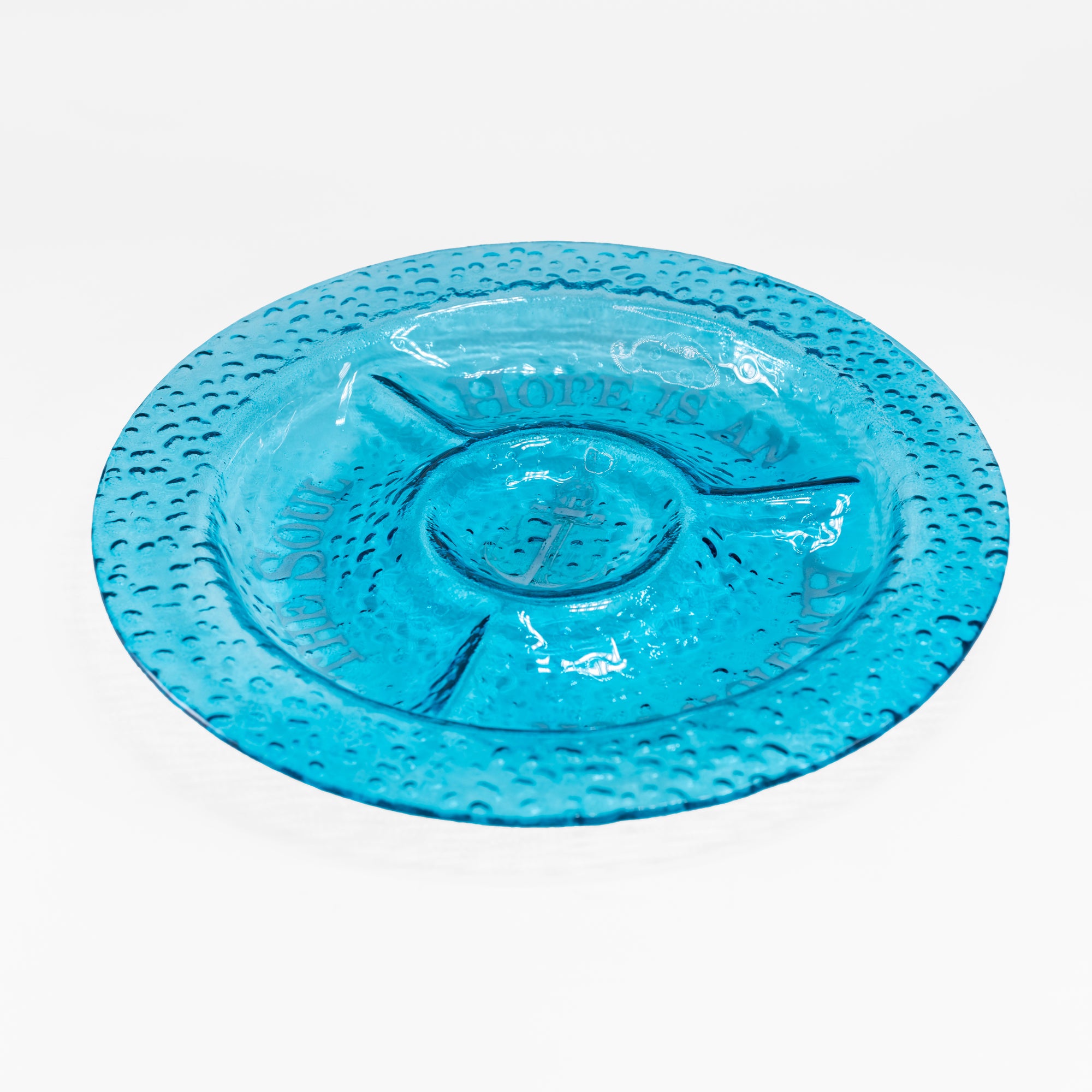 Nautical Chip & Dip Bowl