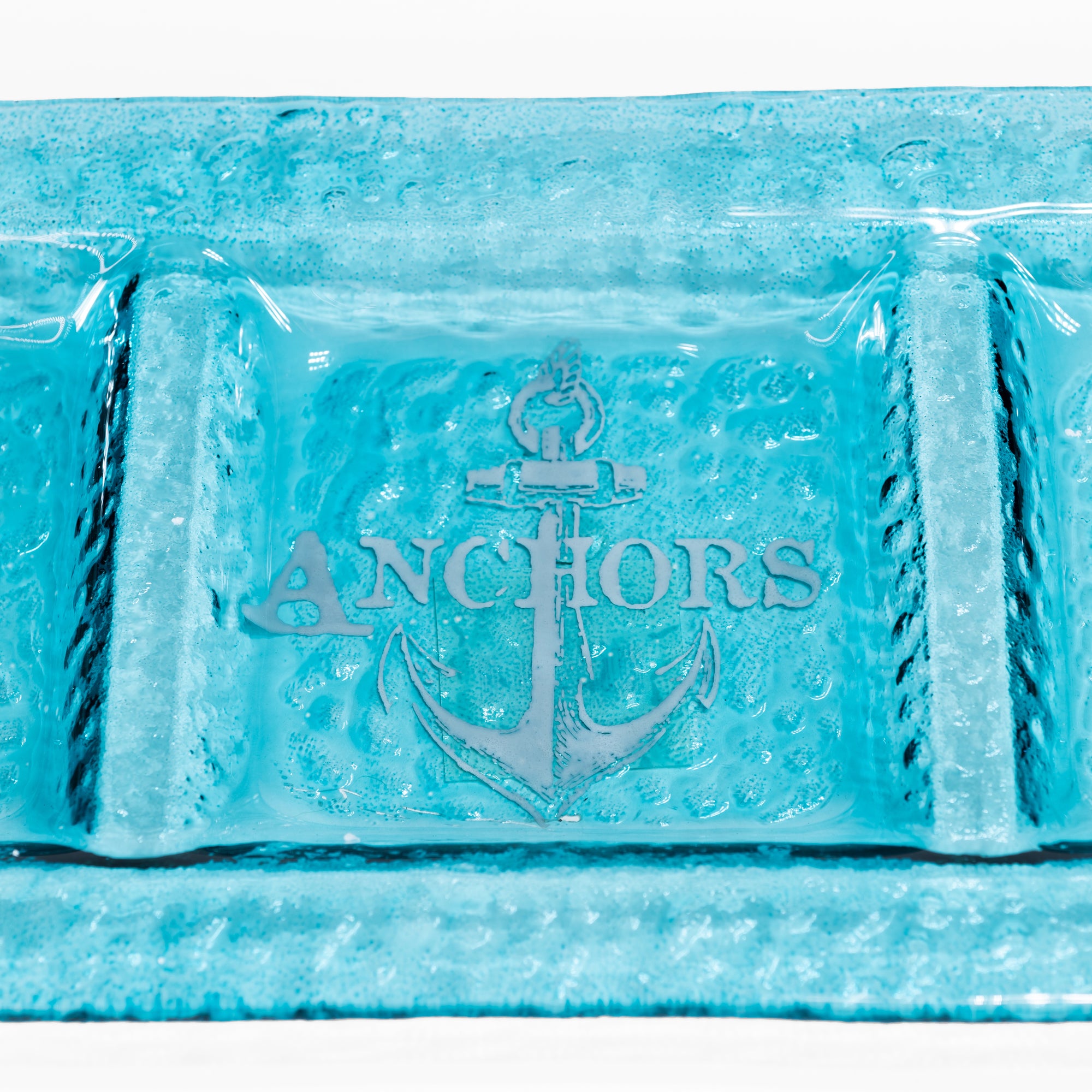 Nautical 3 Section Platter
