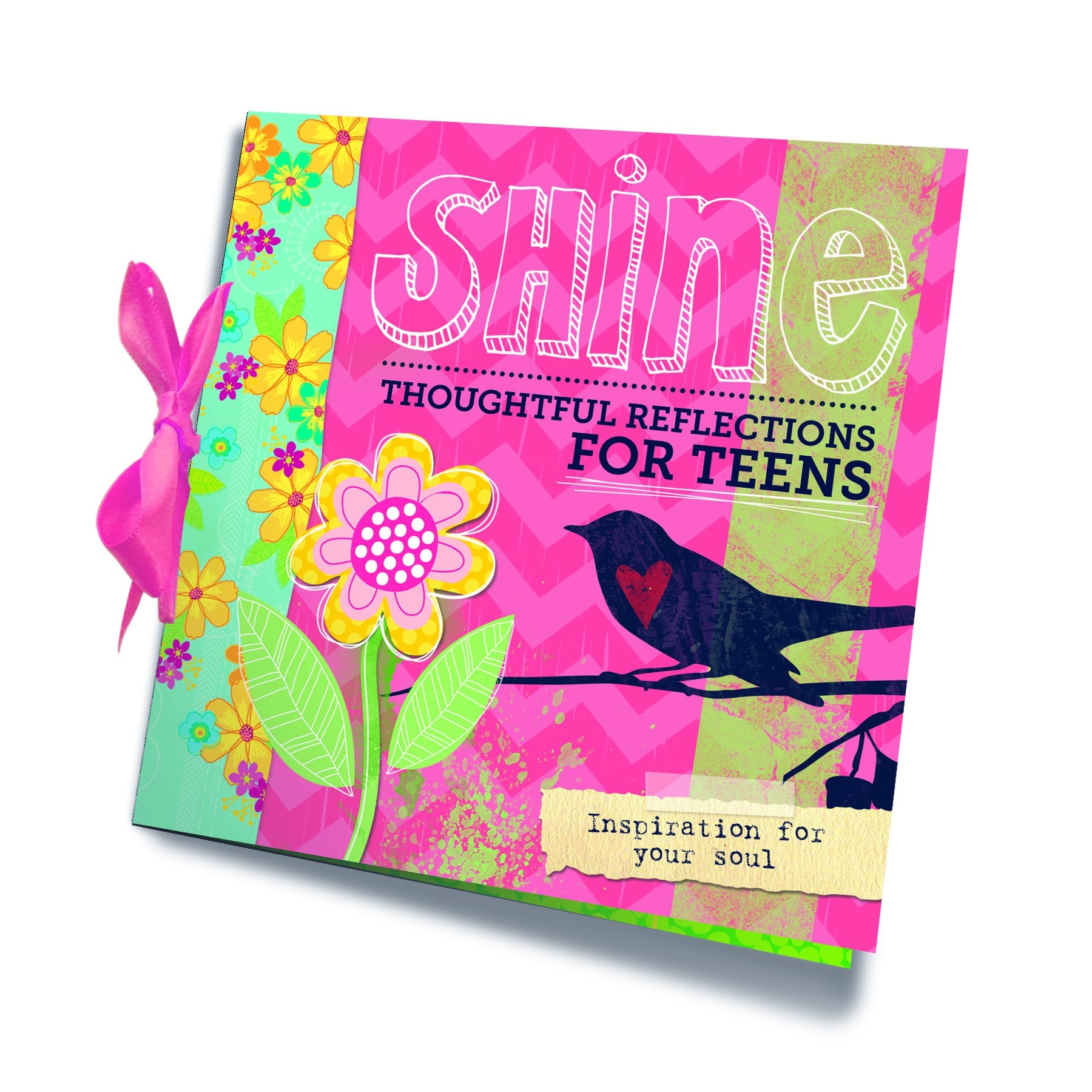 Divinity Boutique Inspired Grace: 12 Teens Booklets With Free Cardboard Display