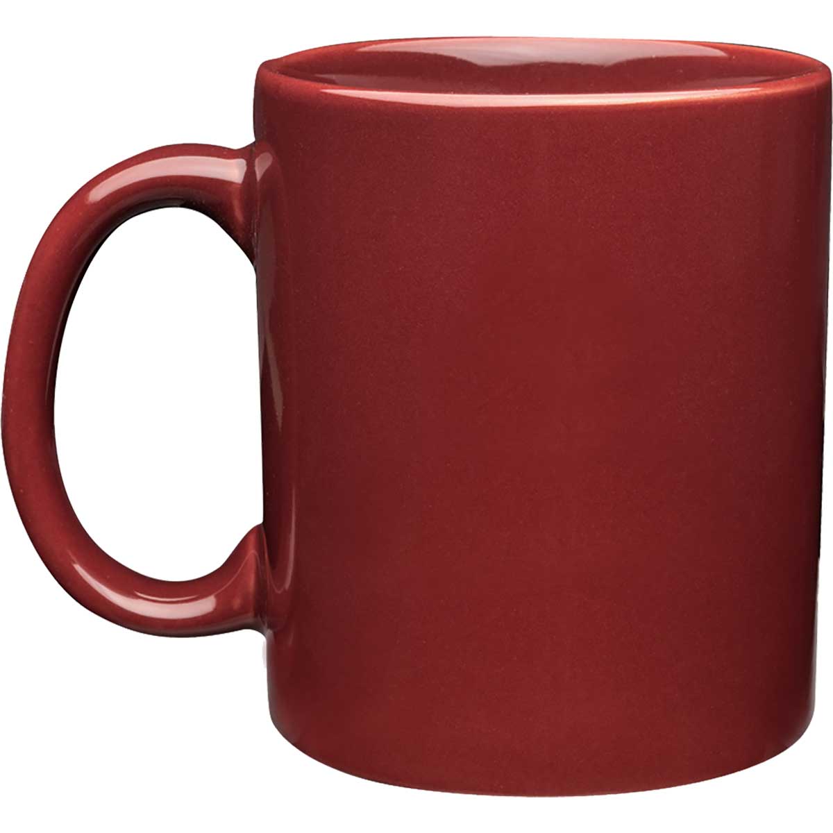 M2O: Traditional Mug Maroon