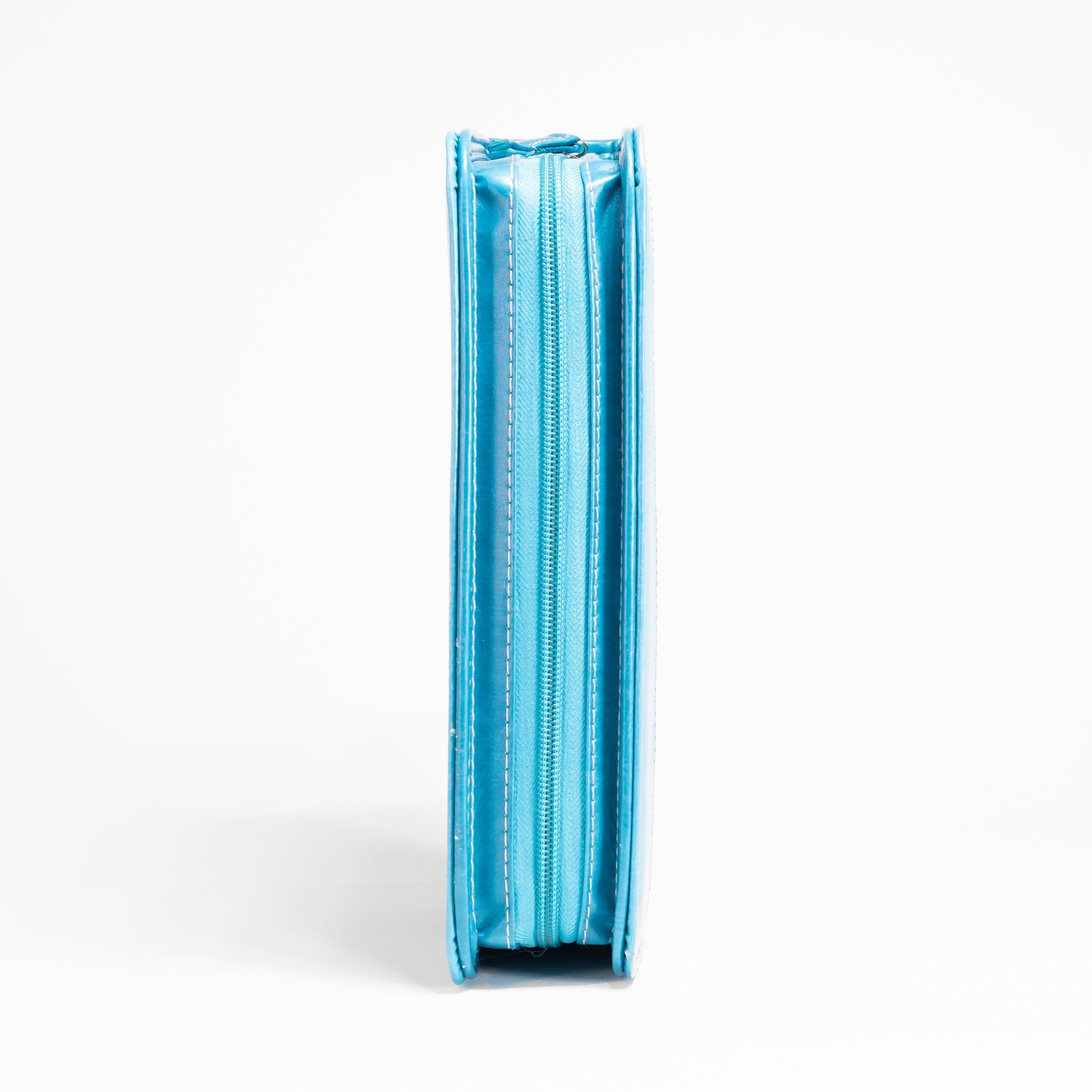 Divine Details: Bible Cover - Teal Butterfly - Ecclesiastes 3:11