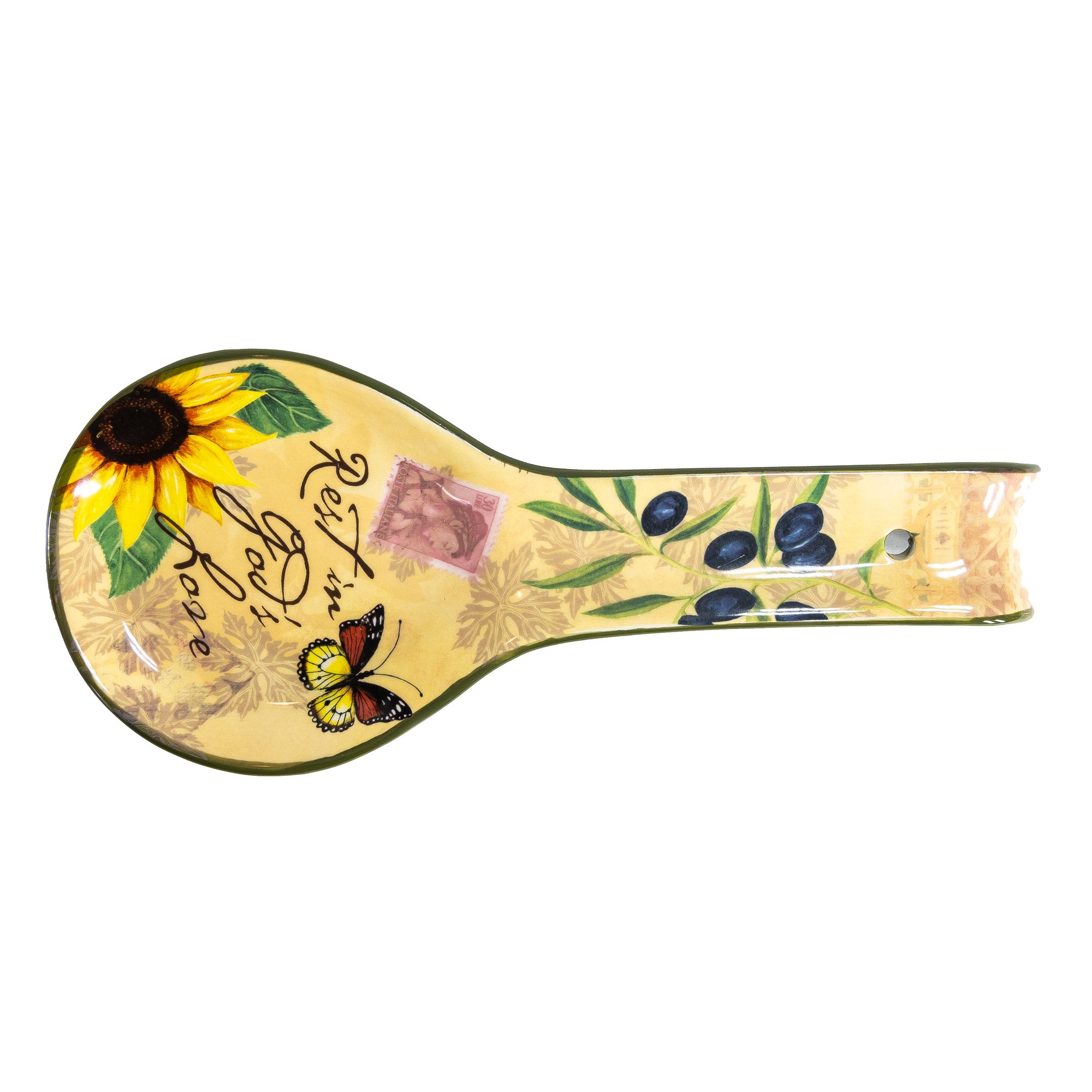 Bella Vita Spoon Rest