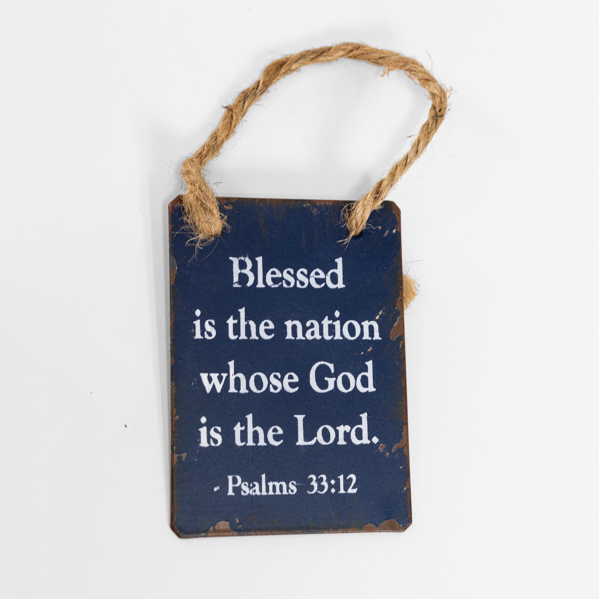 God Bless America: Hanging Sign