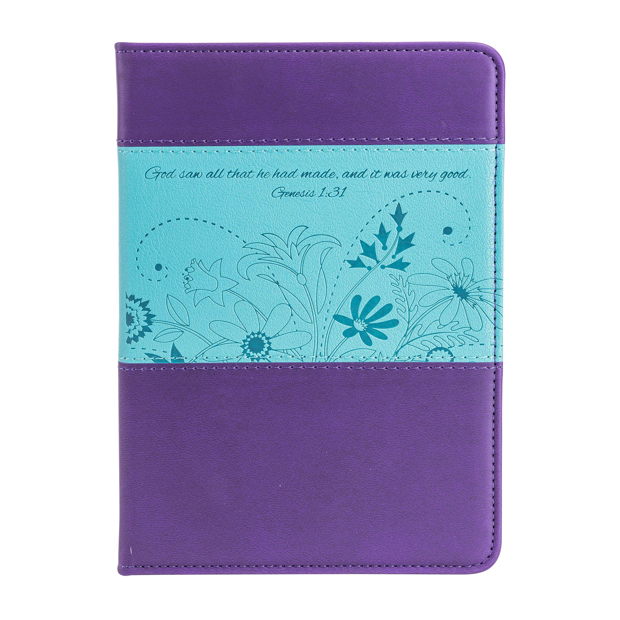 Divine Details Journal : God Saw