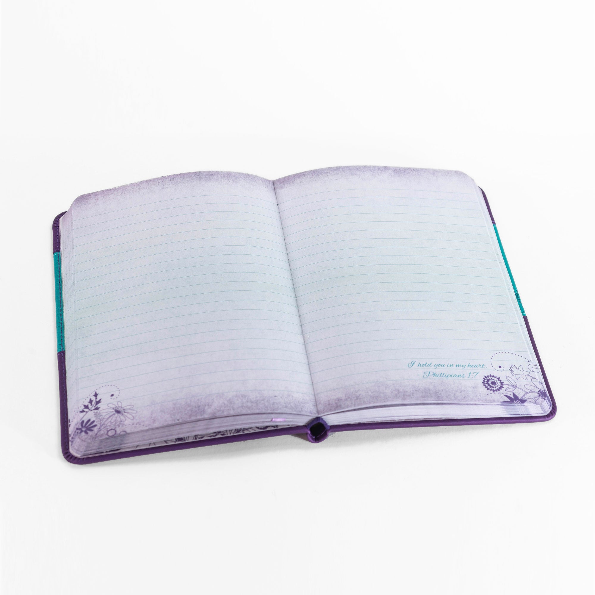 Divine Details Journal : God Saw