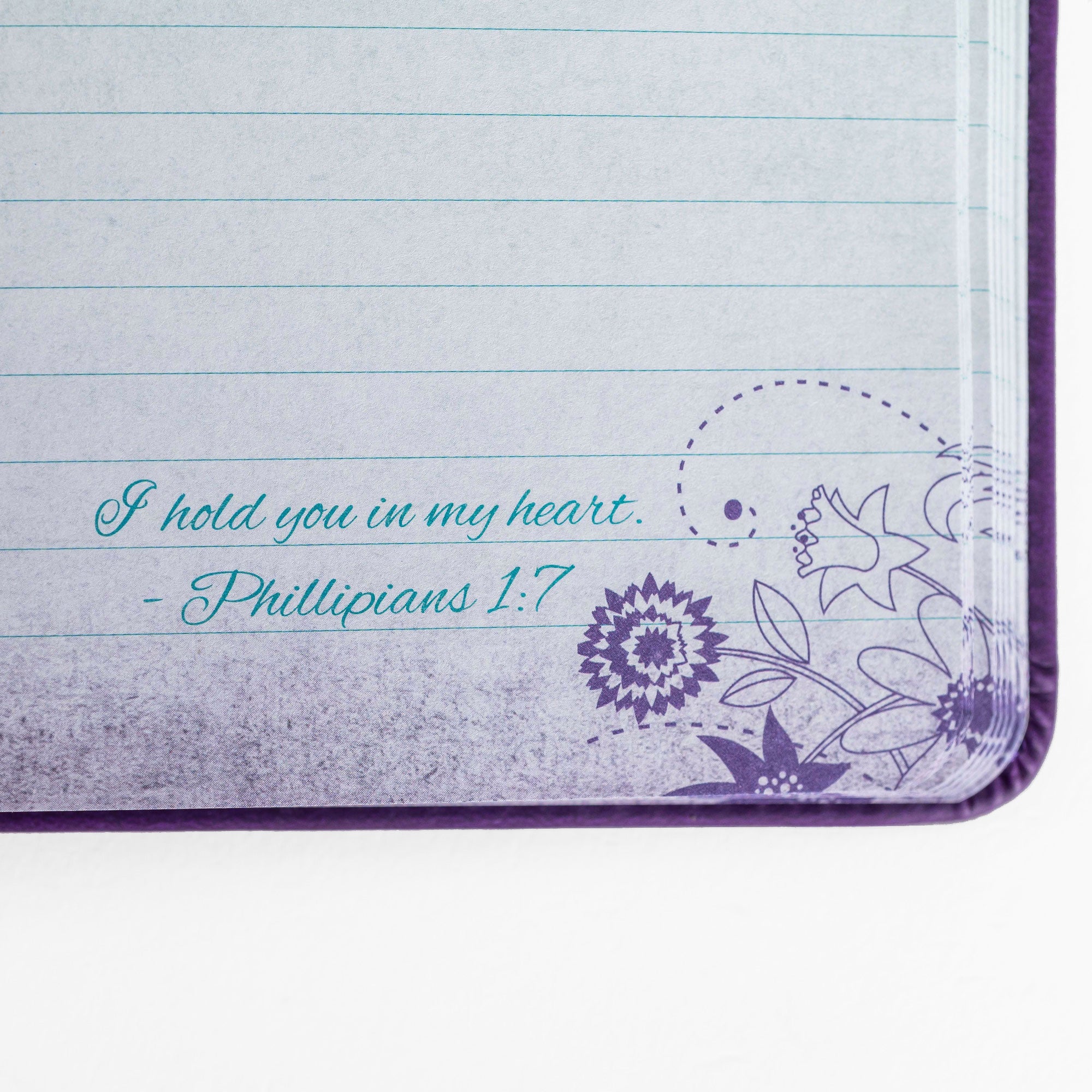 Divine Details Journal : God Saw