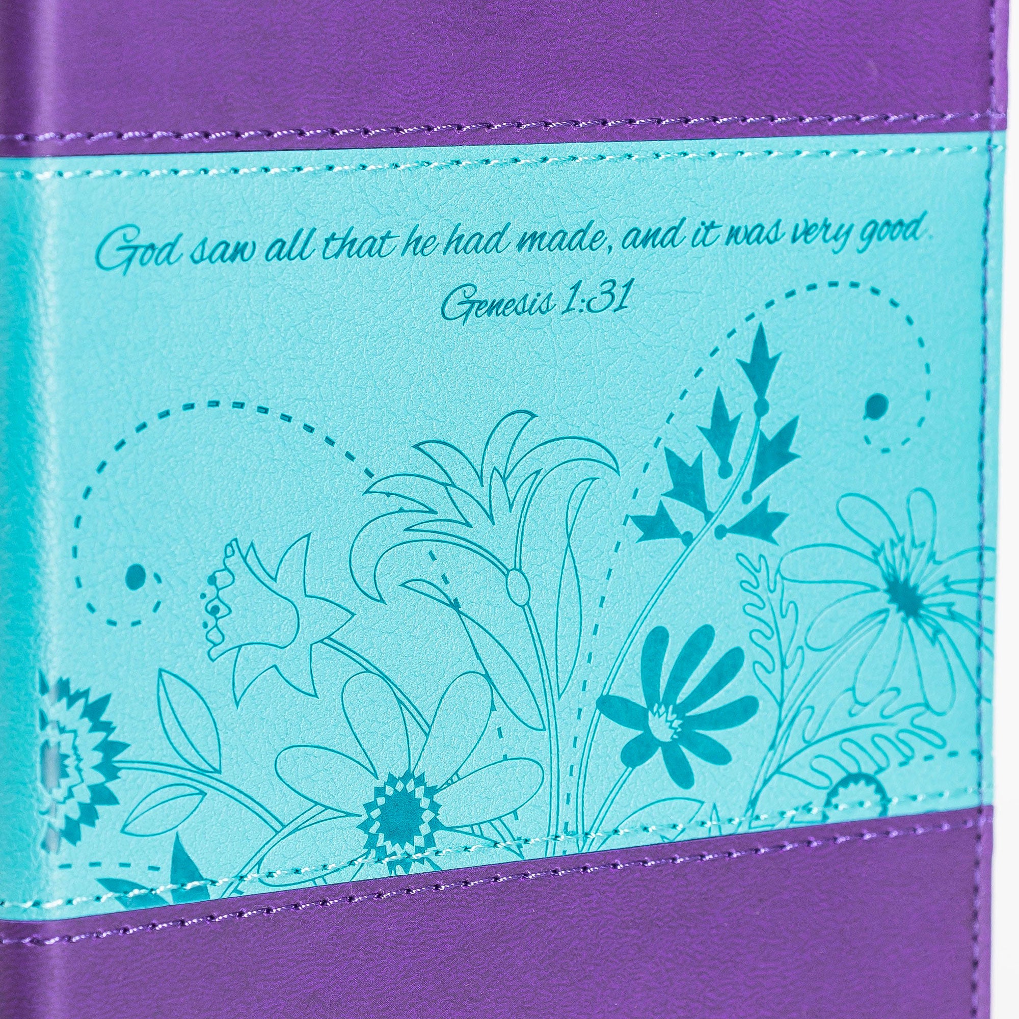 Divine Details Journal : God Saw