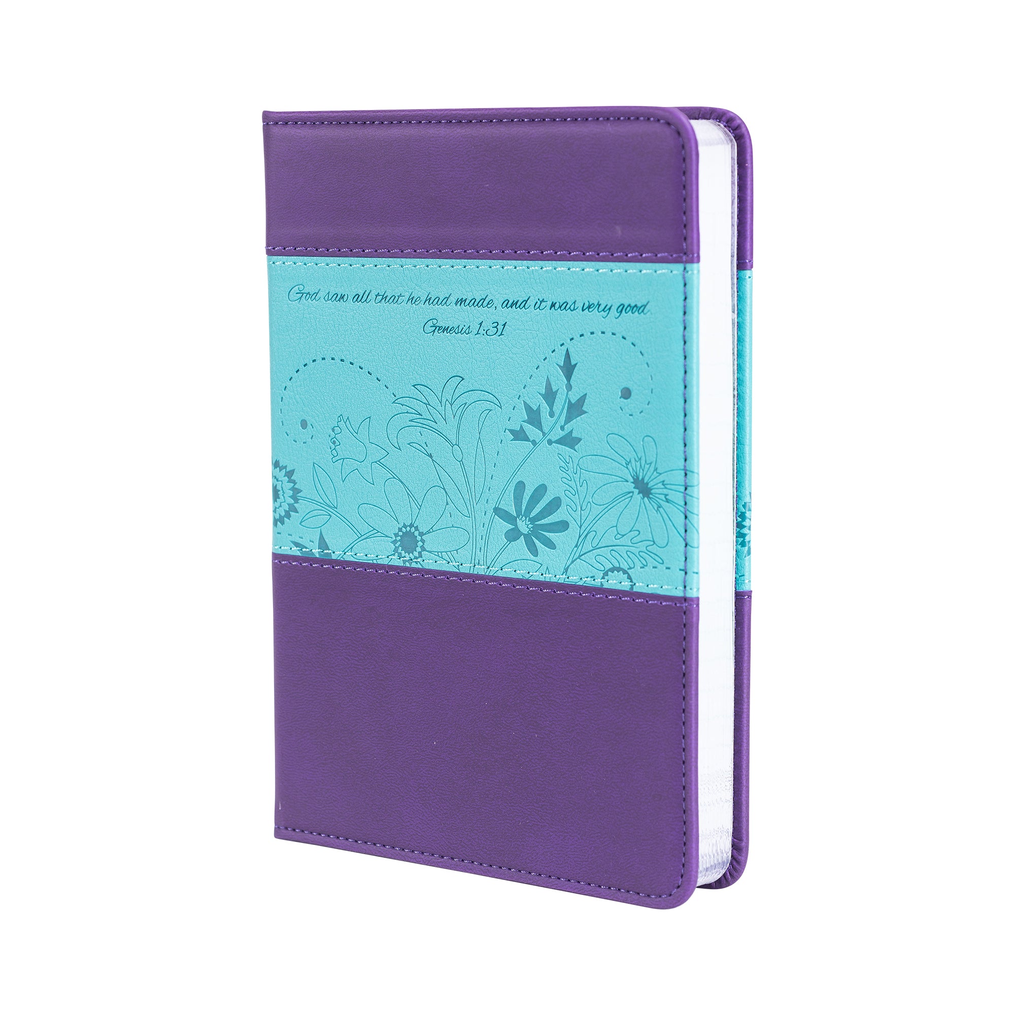 Divine Details Journal : God Saw