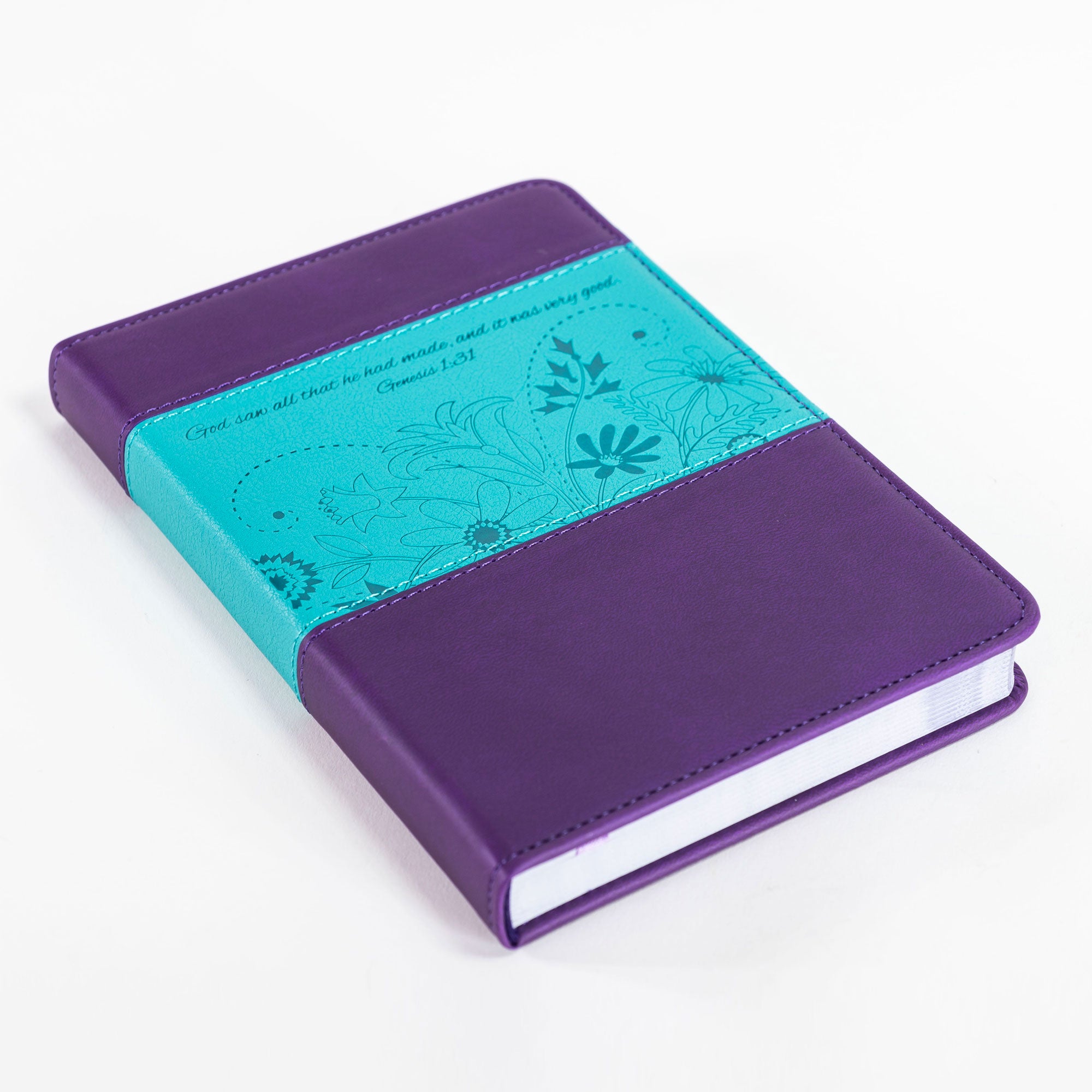 Divine Details Journal : God Saw