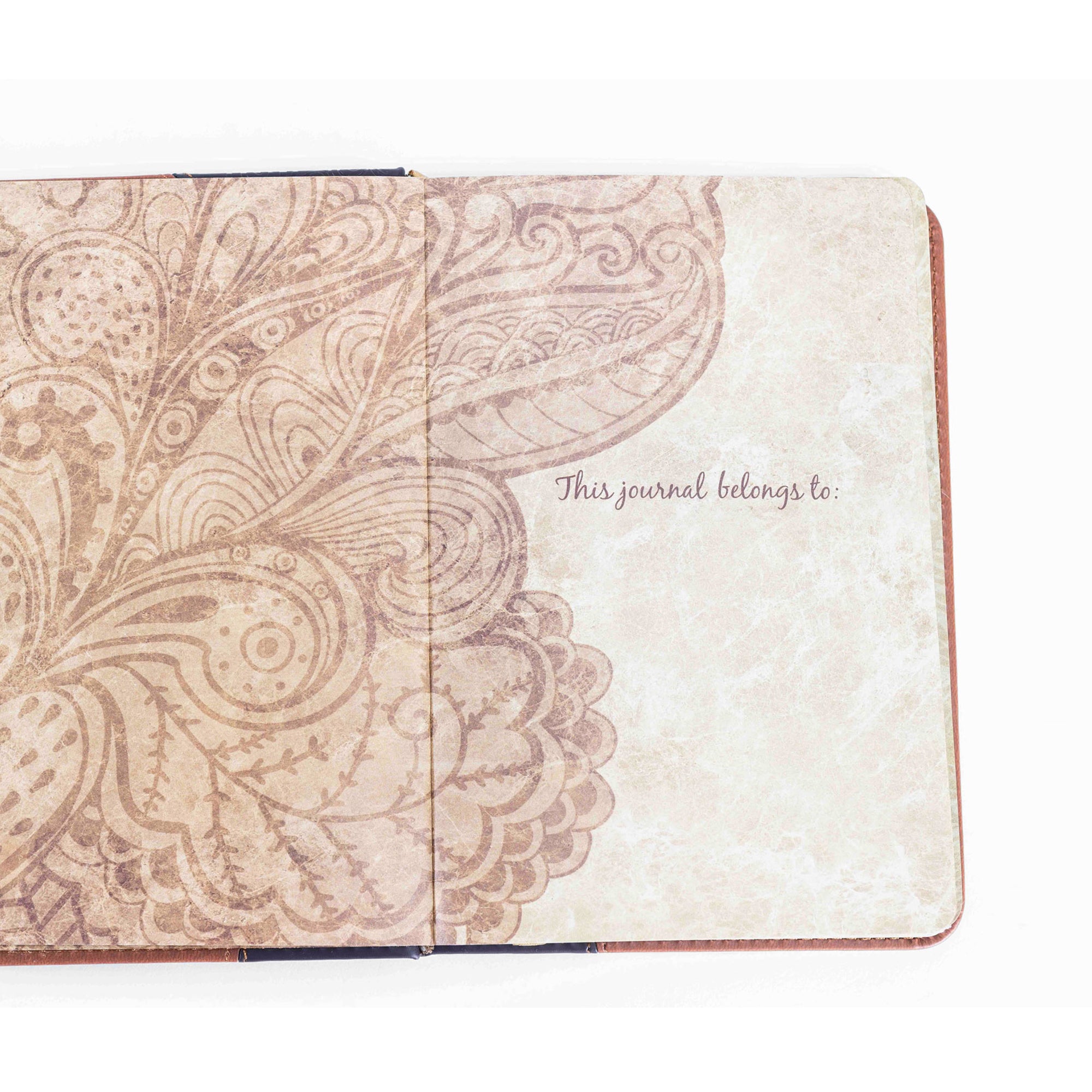 Divine Details Journal : Call to Me