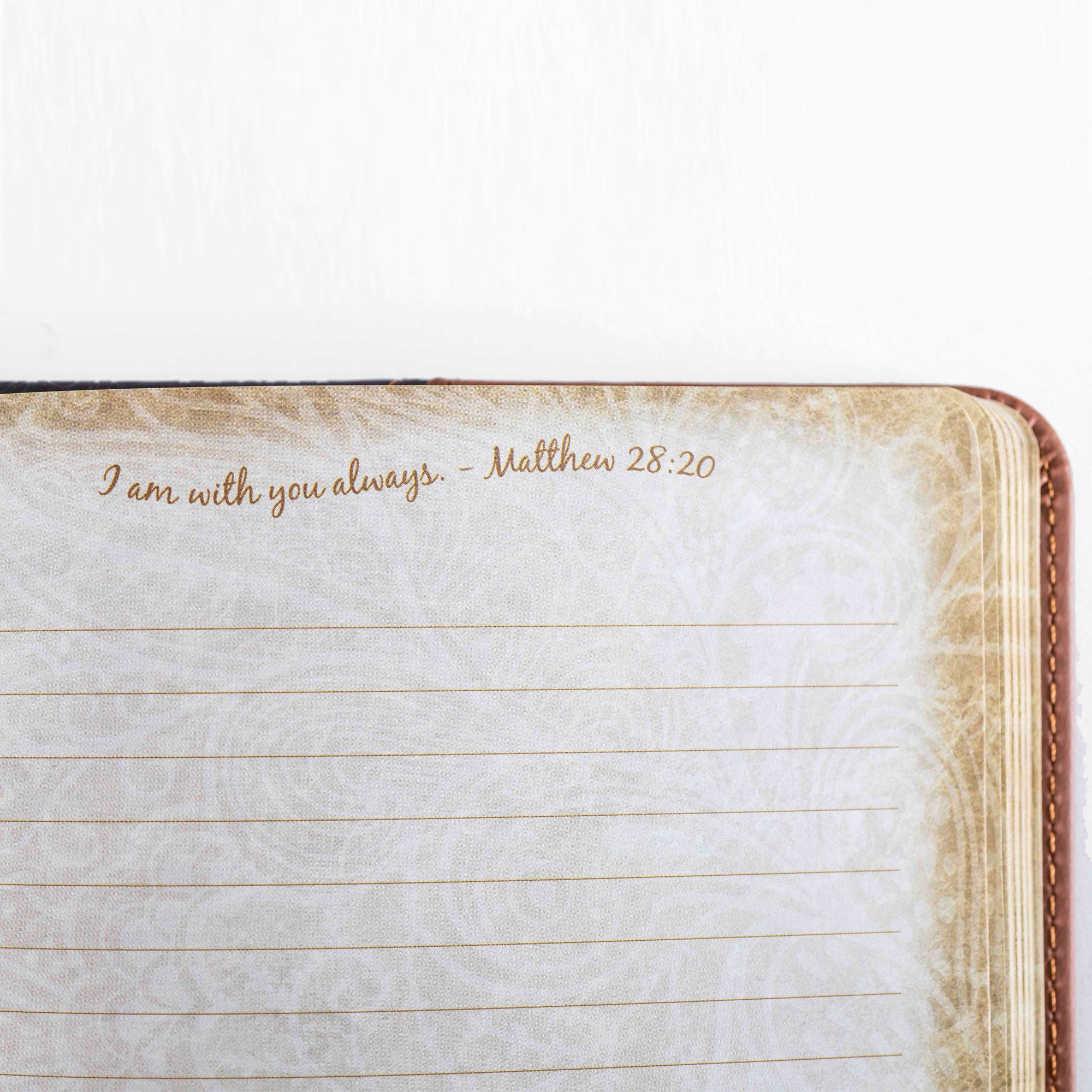 Divine Details Journal : Call to Me