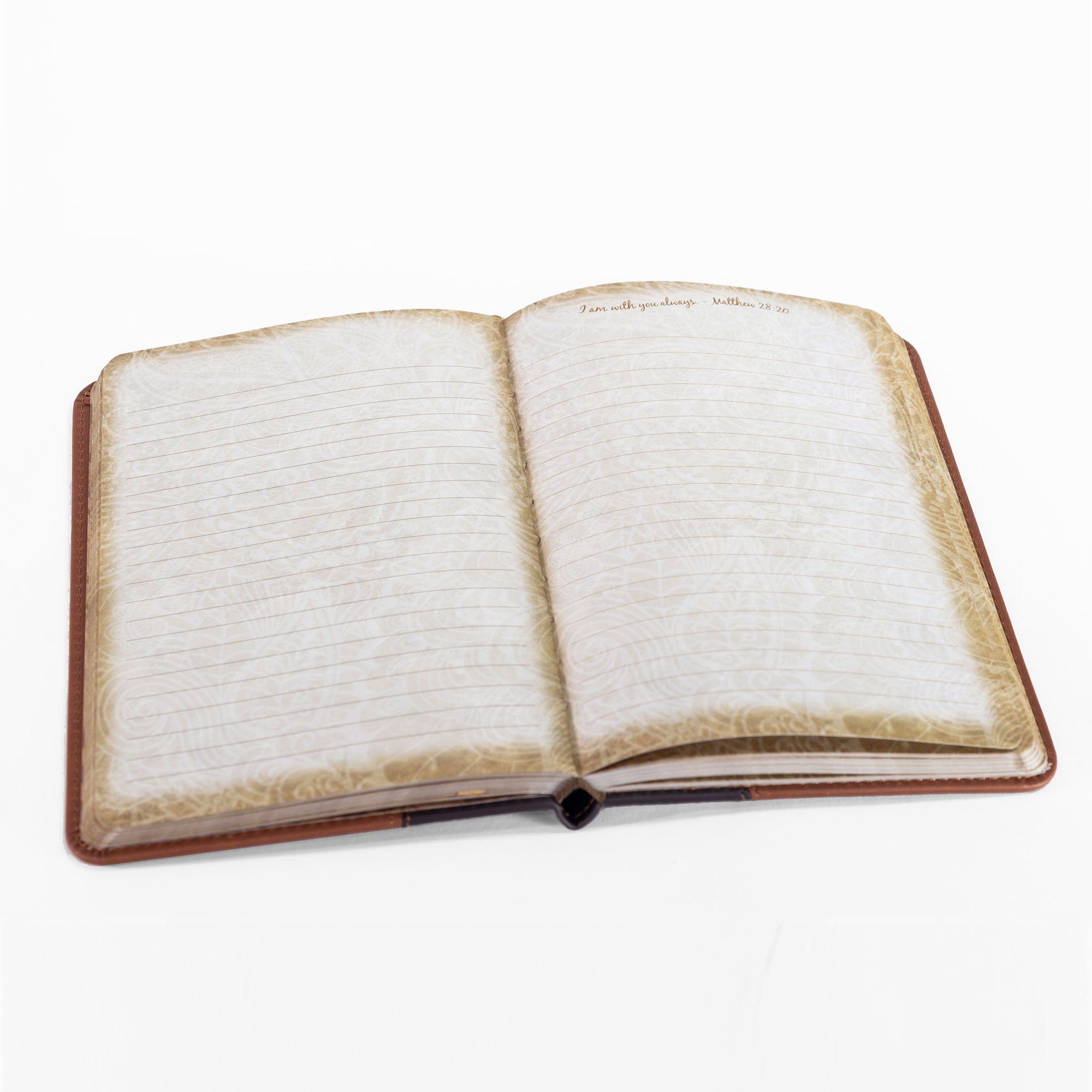 Divine Details Journal : Call to Me