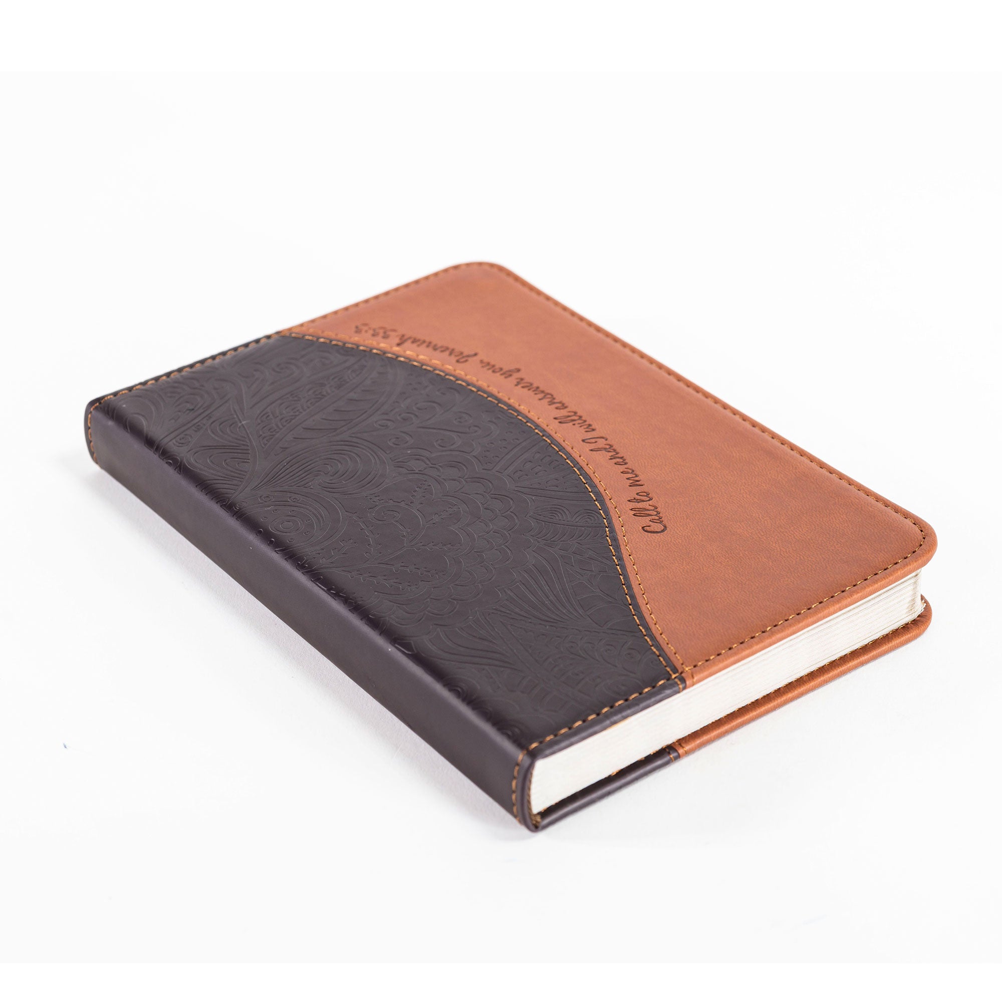 Divine Details Journal : Call to Me