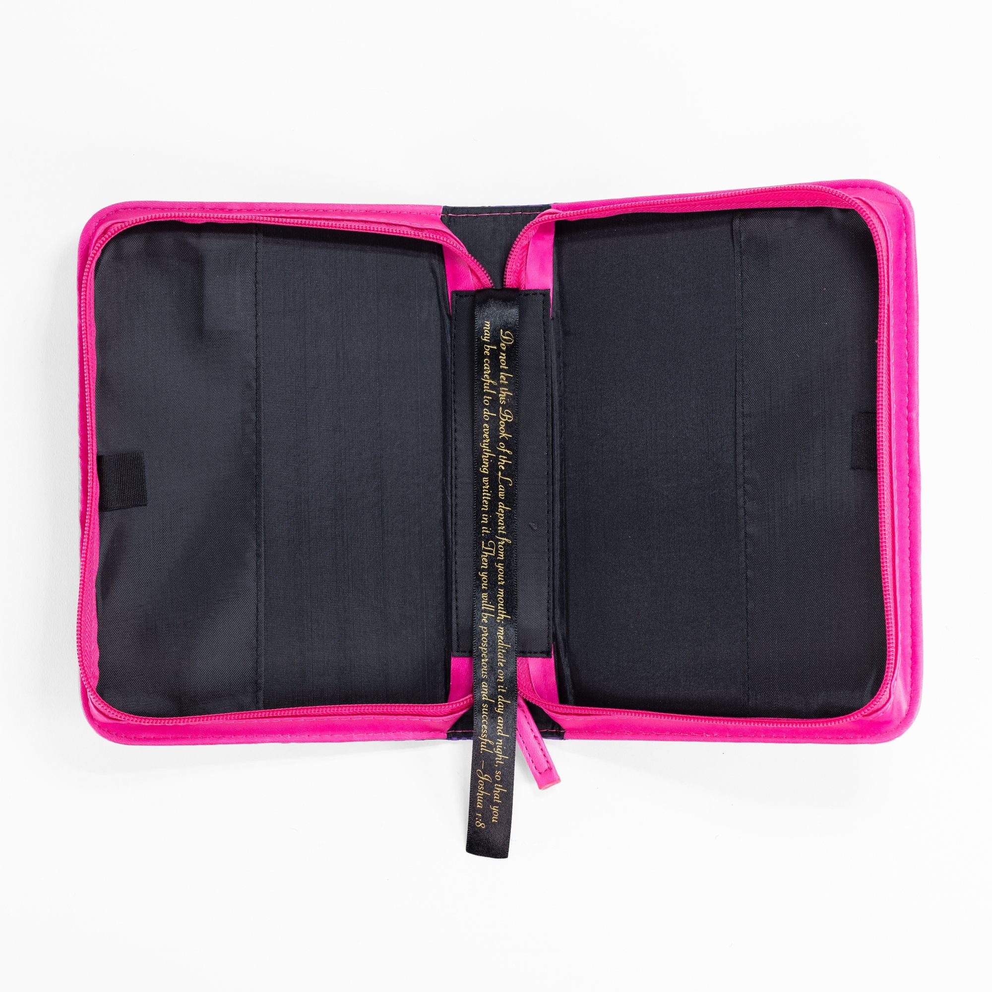 Bible Cover: Delight Yourself