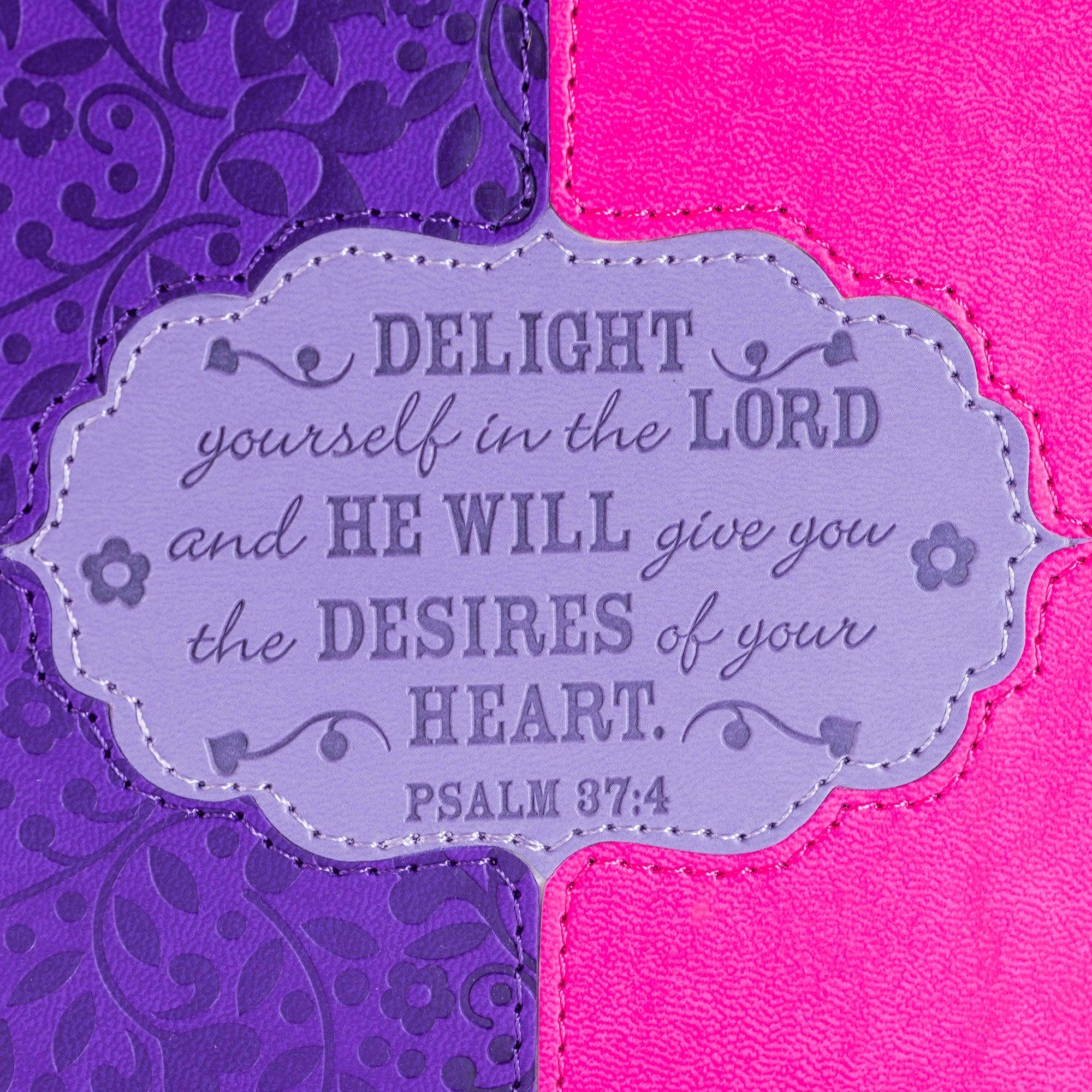 Divine Details Journal : Delight Yourself