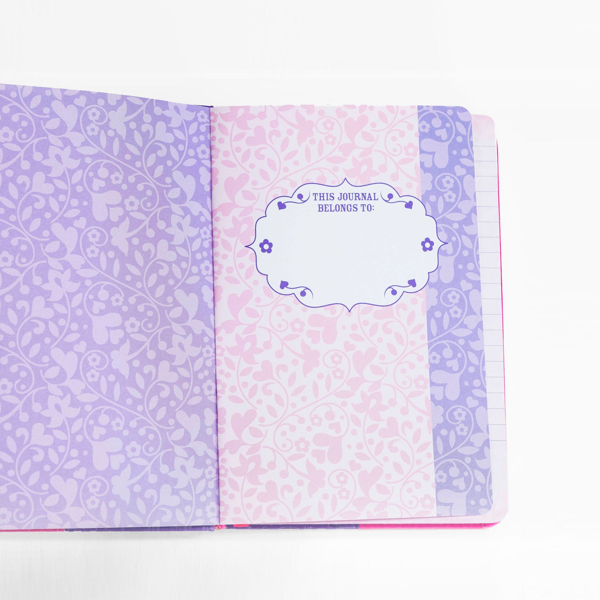 Divine Details Journal : Delight Yourself