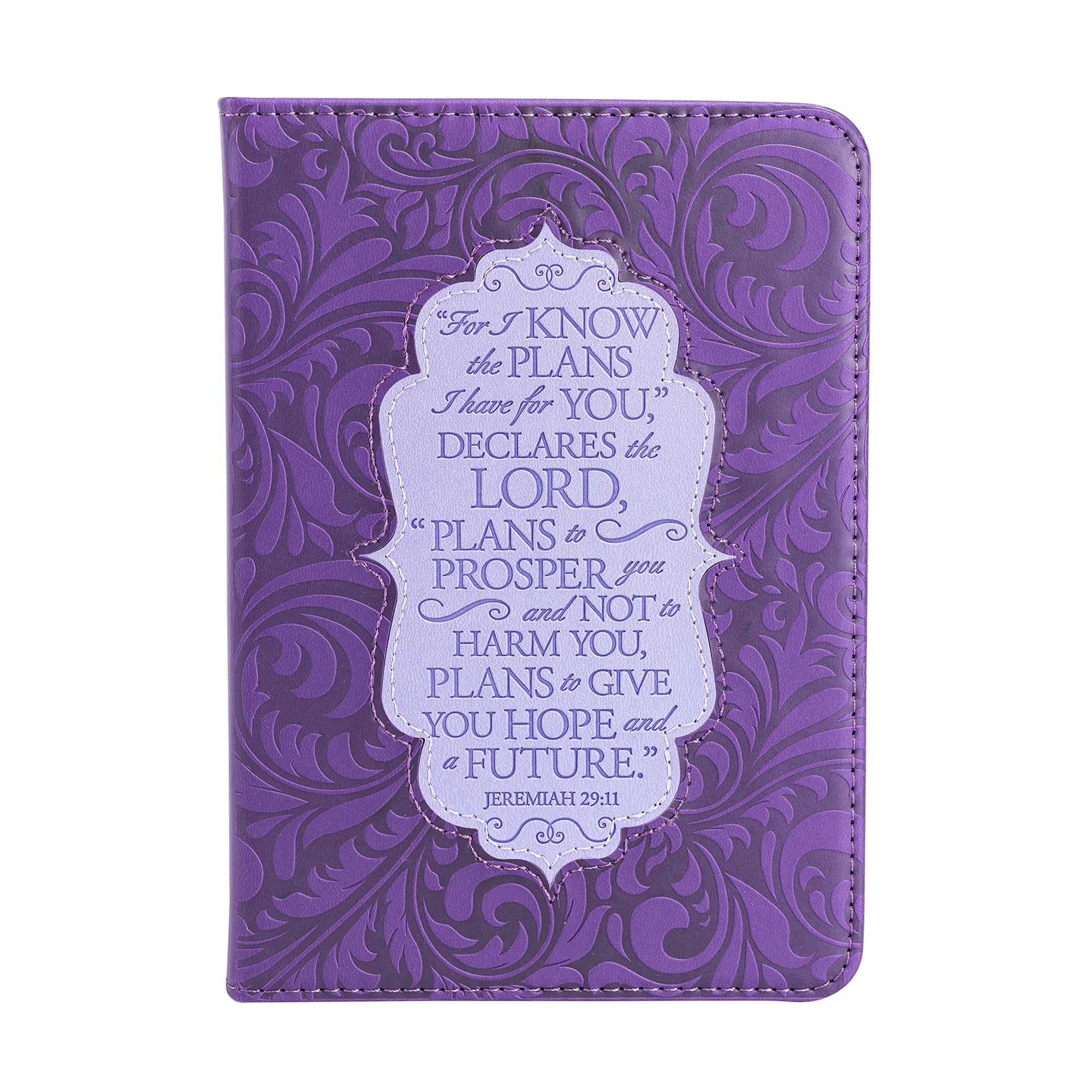 Divine Details Journal : For I Know