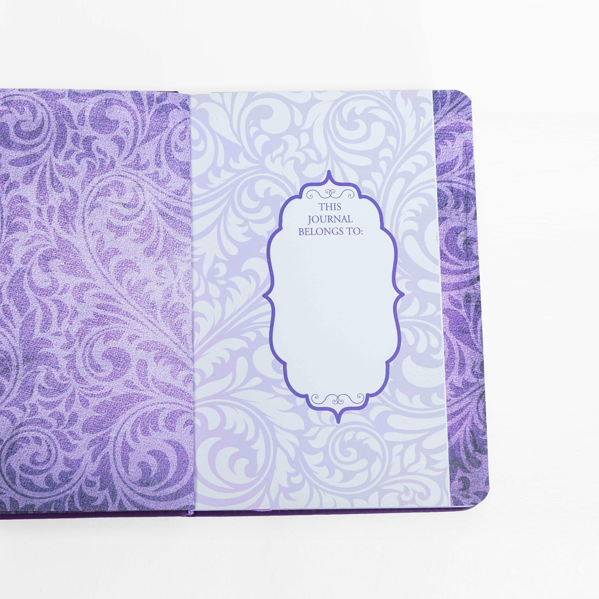 Divine Details Journal : For I Know