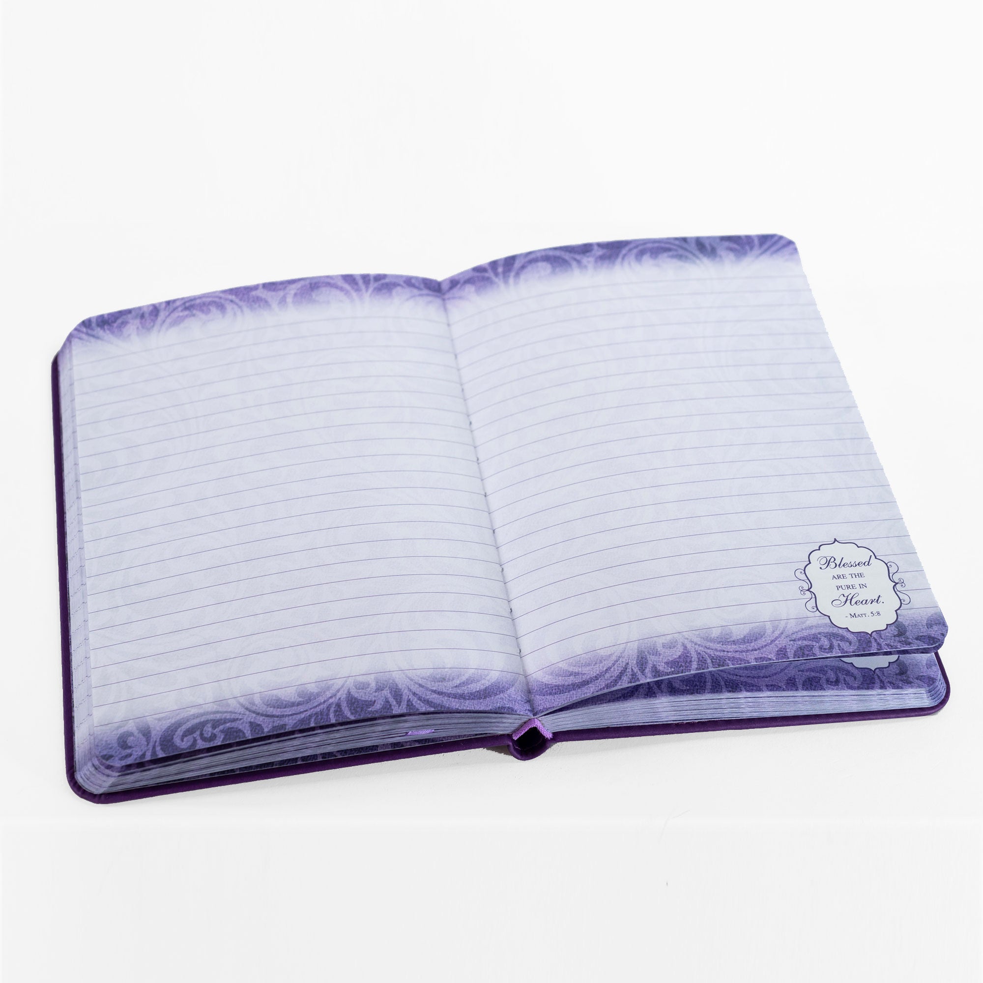 Divine Details Journal : For I Know