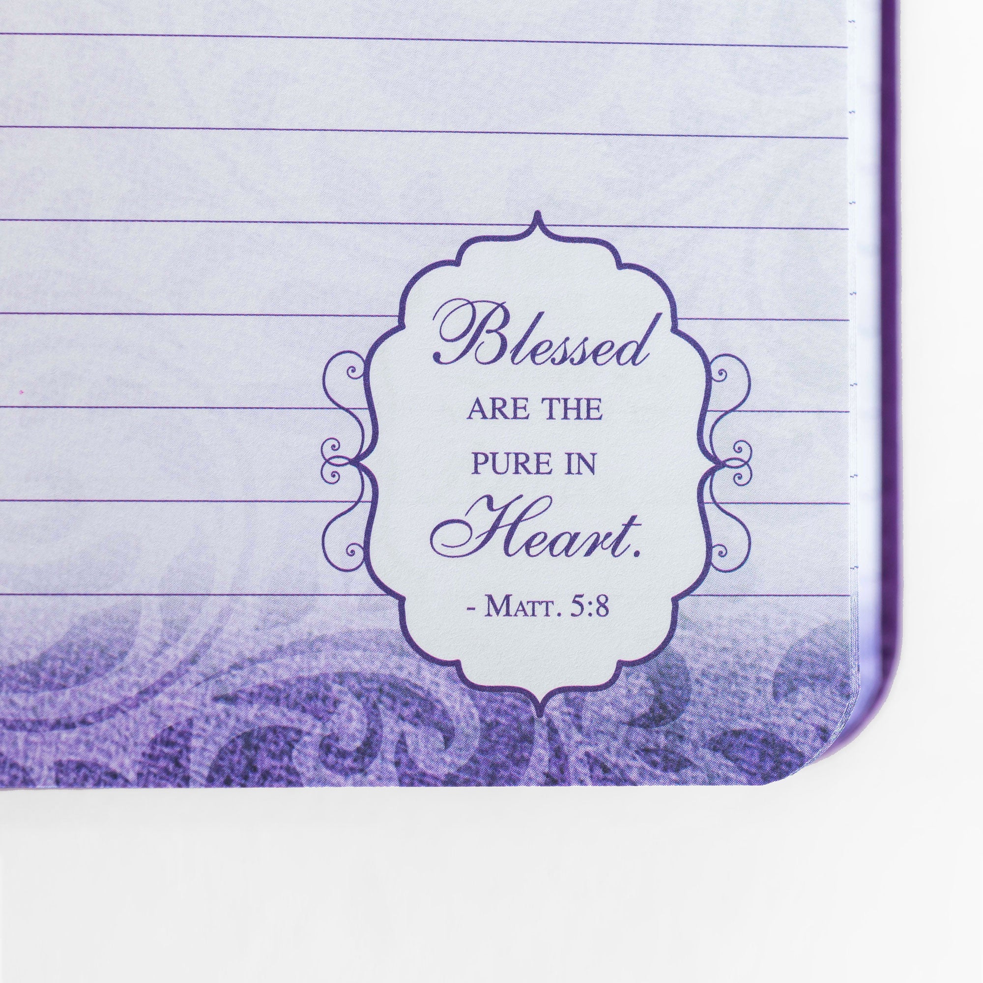 Divine Details Journal : For I Know