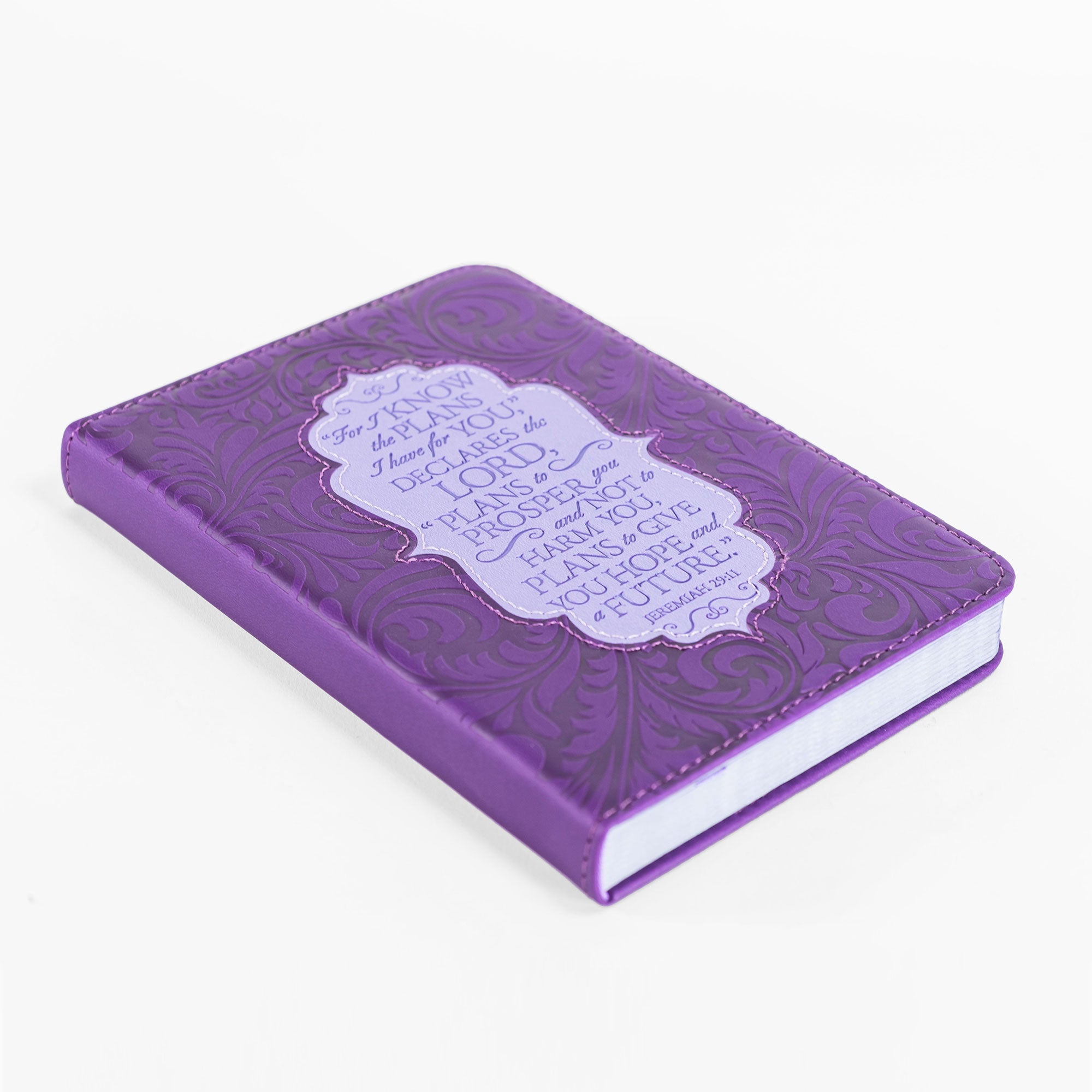 Divine Details Journal : For I Know