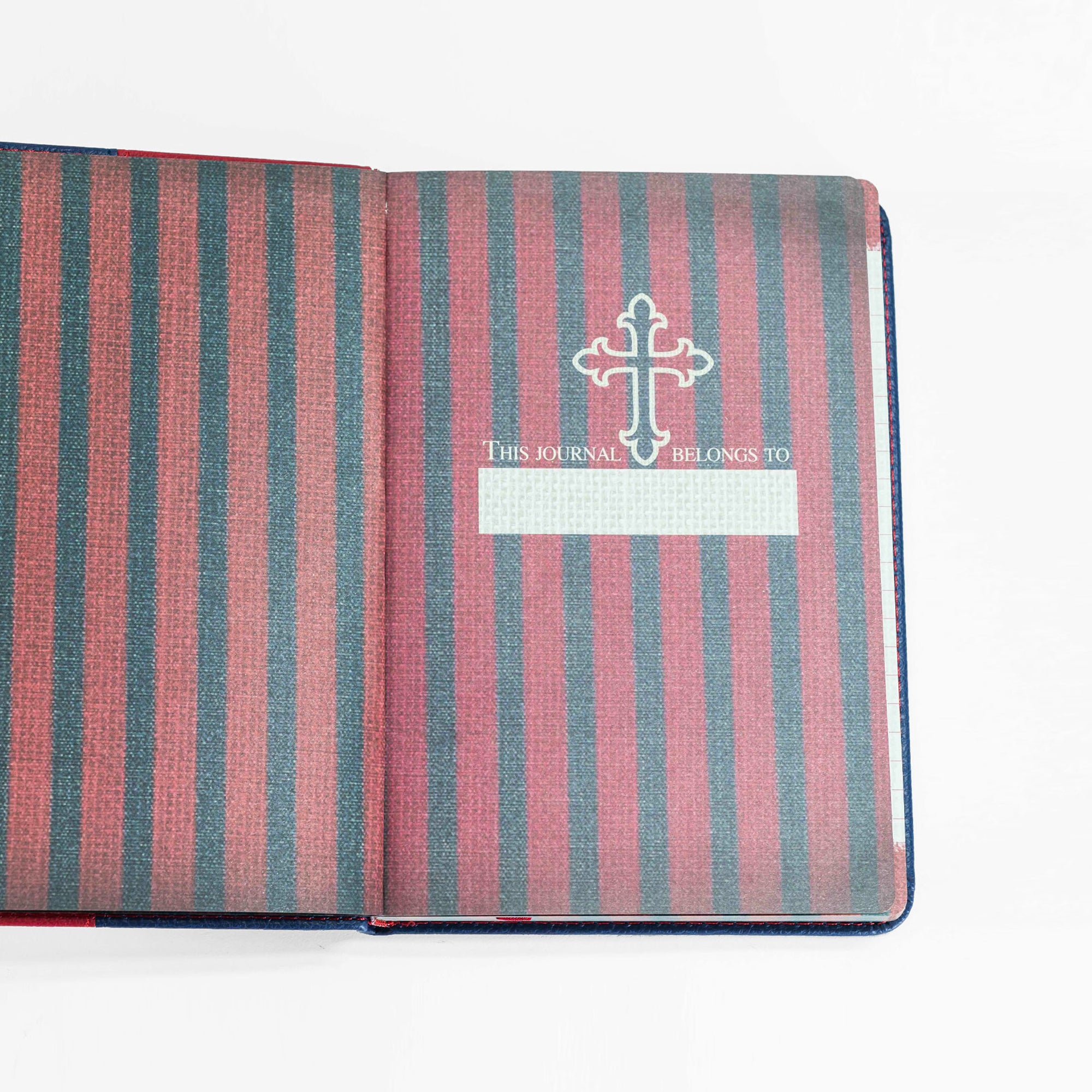 Divine Details Journal : At The Name