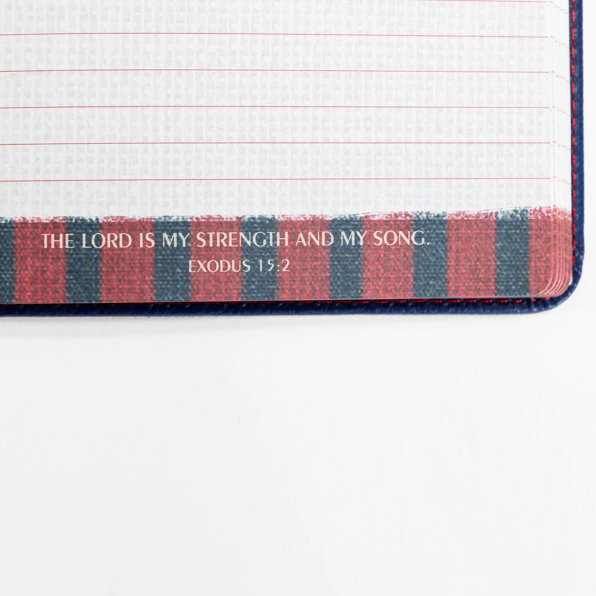 Divine Details Journal : At The Name