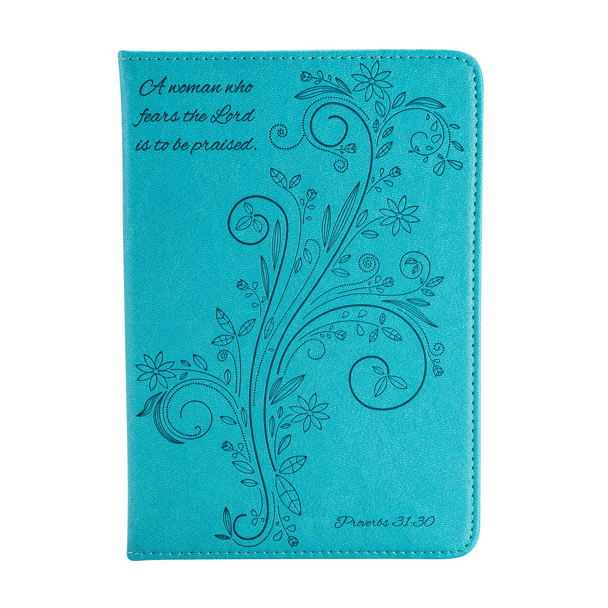 Divine Details Journal : A Woman Who Fears
