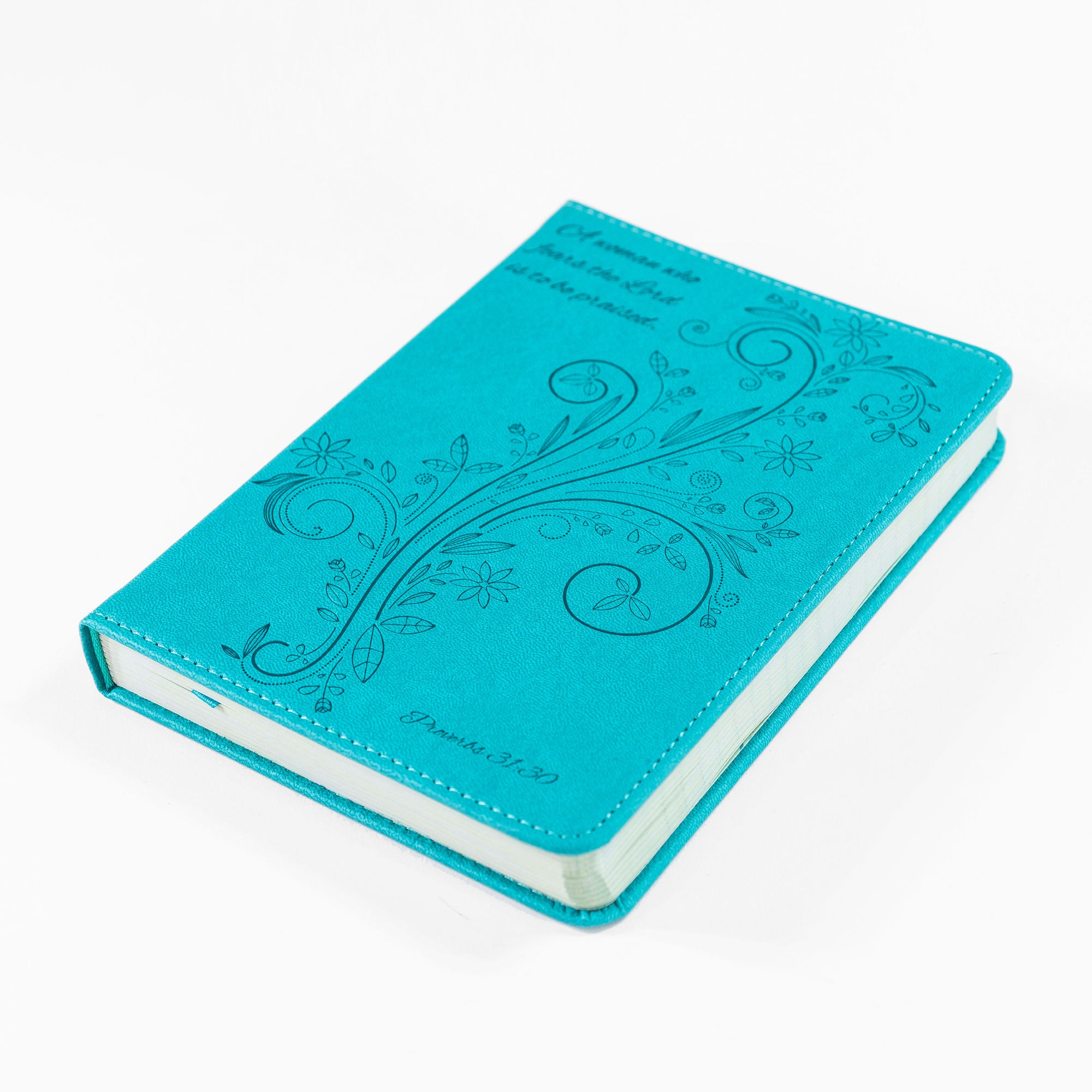Divine Details Journal : A Woman Who Fears