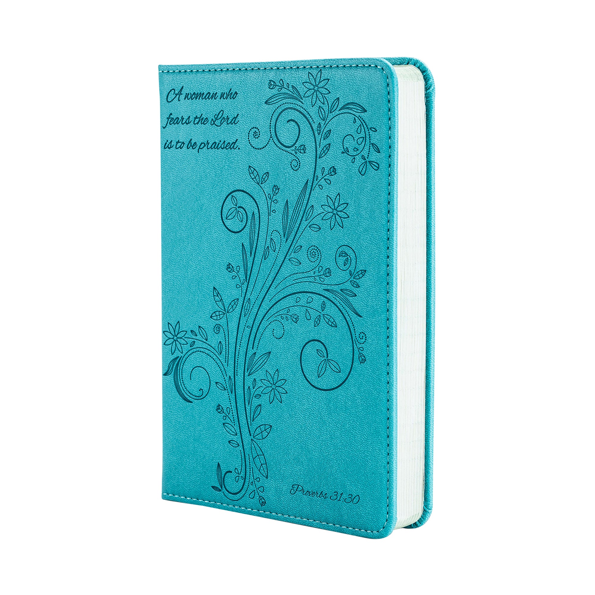 Divine Details Journal : A Woman Who Fears