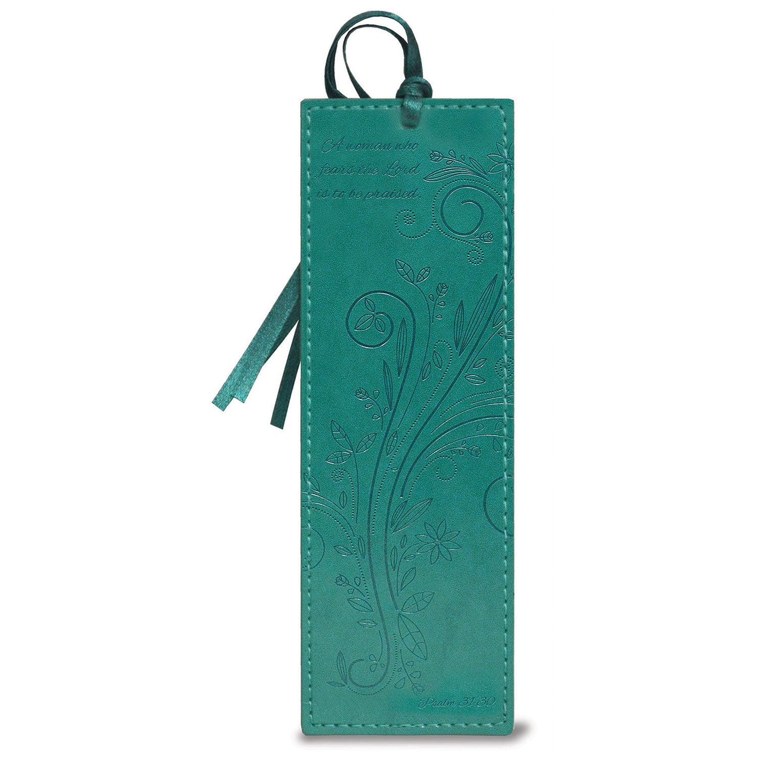 Divine Details: Bookmark - A Woman Who Fears - Proverbs 31:31