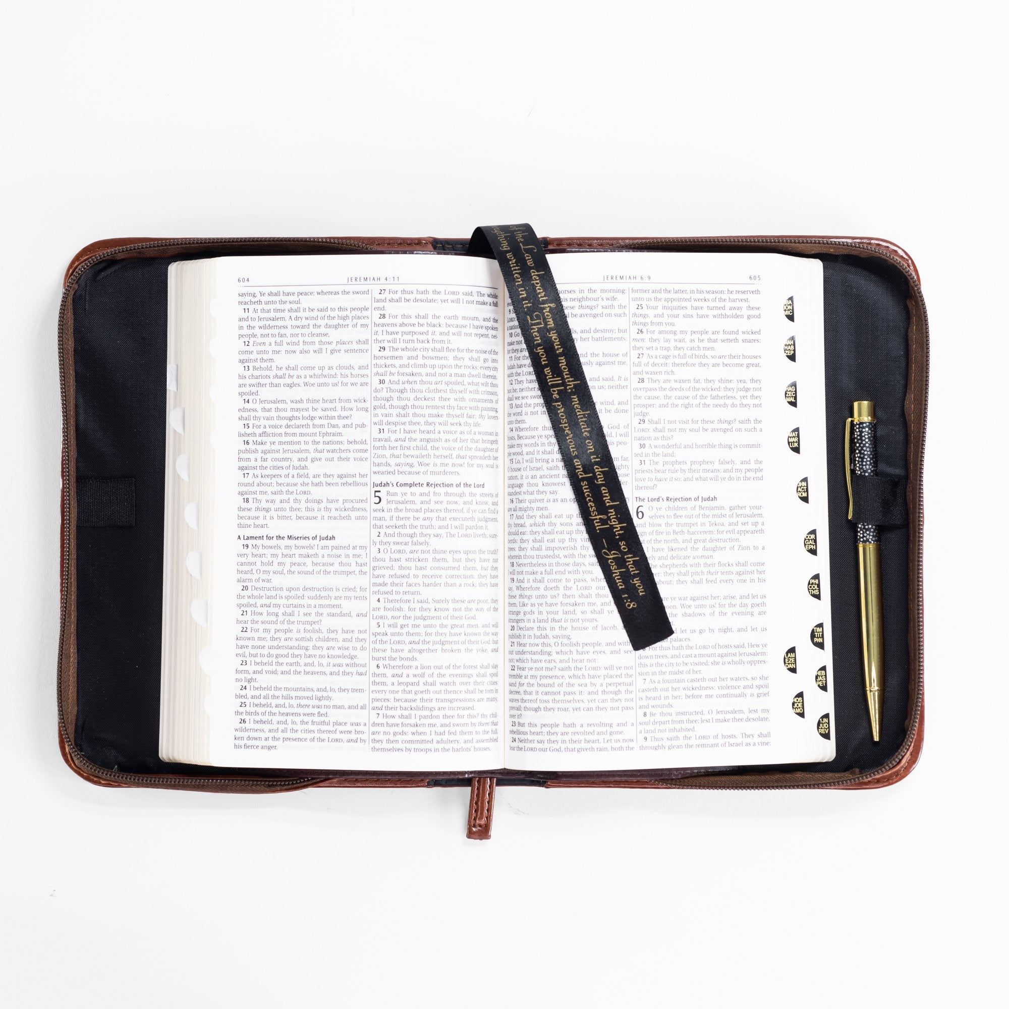 Bible Cover: For Where 2 Or 3