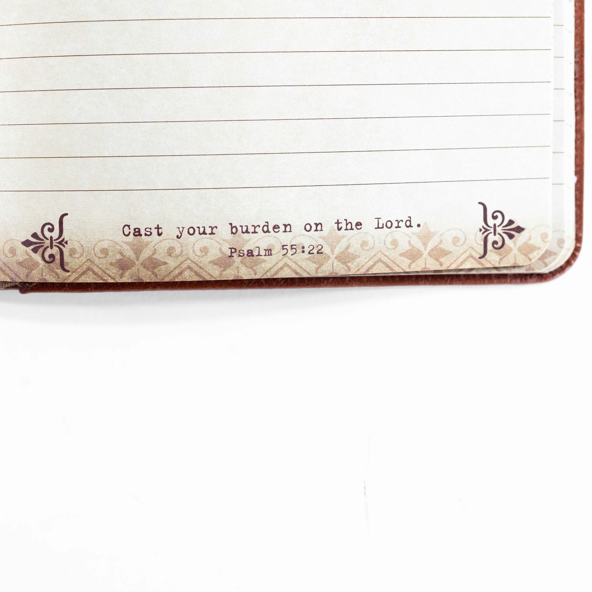 Divine Details Journal : For Where 2 or 3