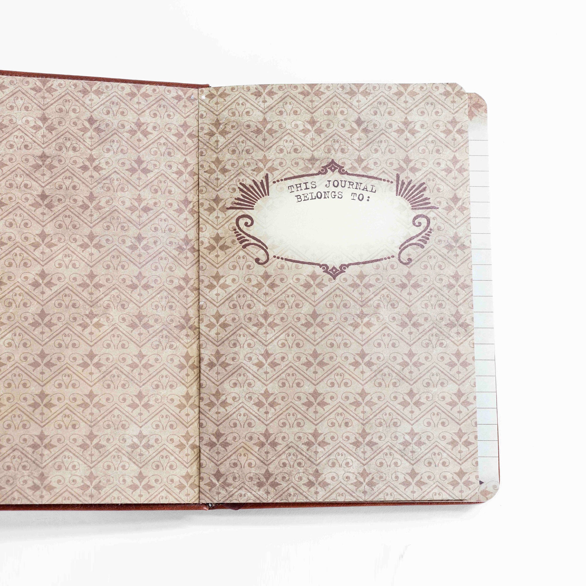 Divine Details Journal : For Where 2 or 3