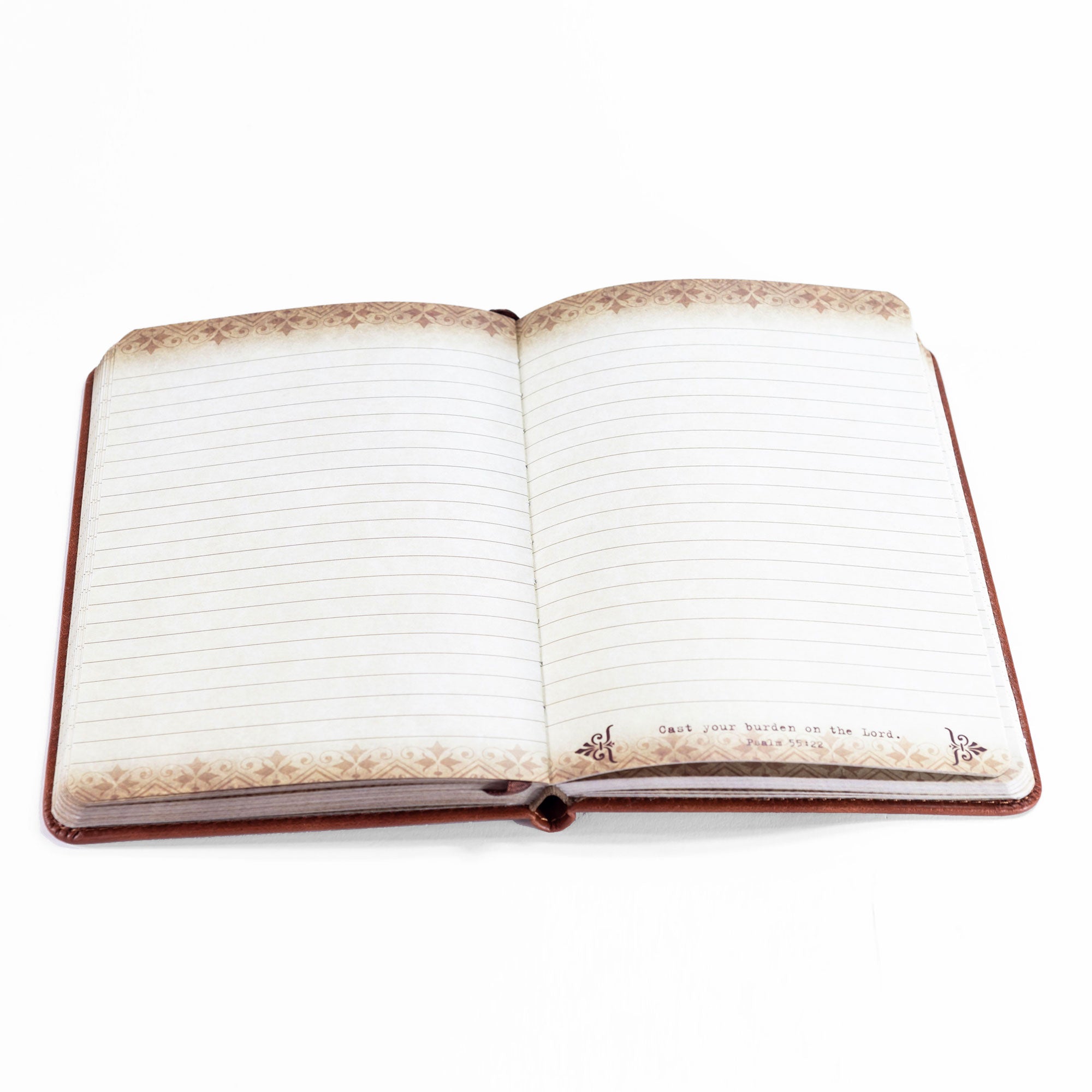 Divine Details Journal : For Where 2 or 3
