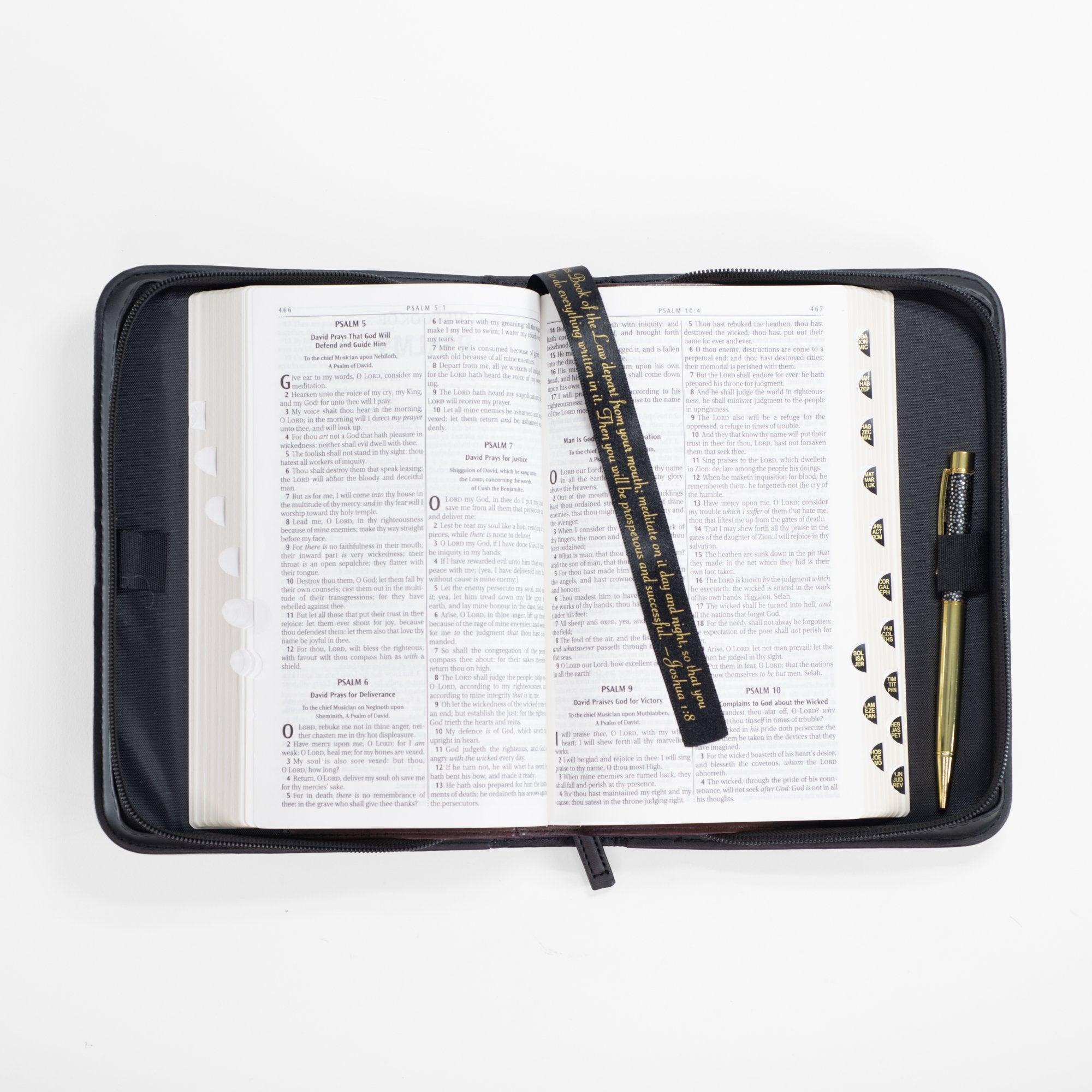 Bible Cover: I Can Do All Things